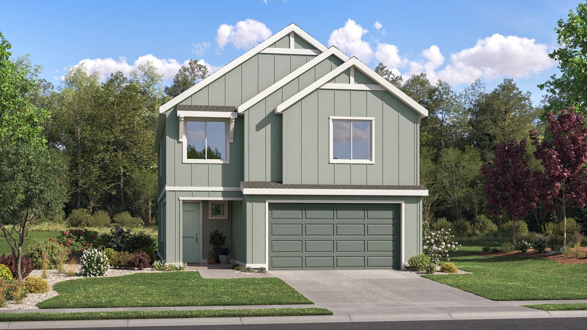 Liberty - Grand Central: Nampa, Idaho - Lennar