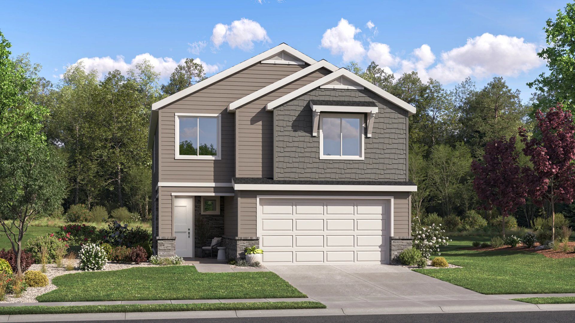 Liberty - Grand Central: Nampa, Idaho - Lennar