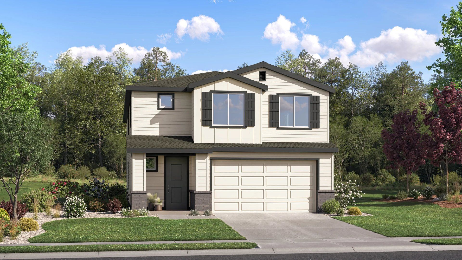 Grand Central por Lennar en Boise Idaho