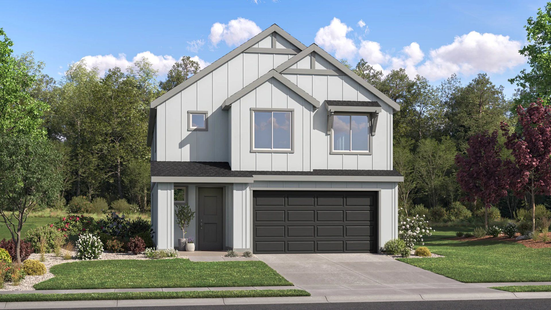 Grand Central por Lennar en Boise Idaho