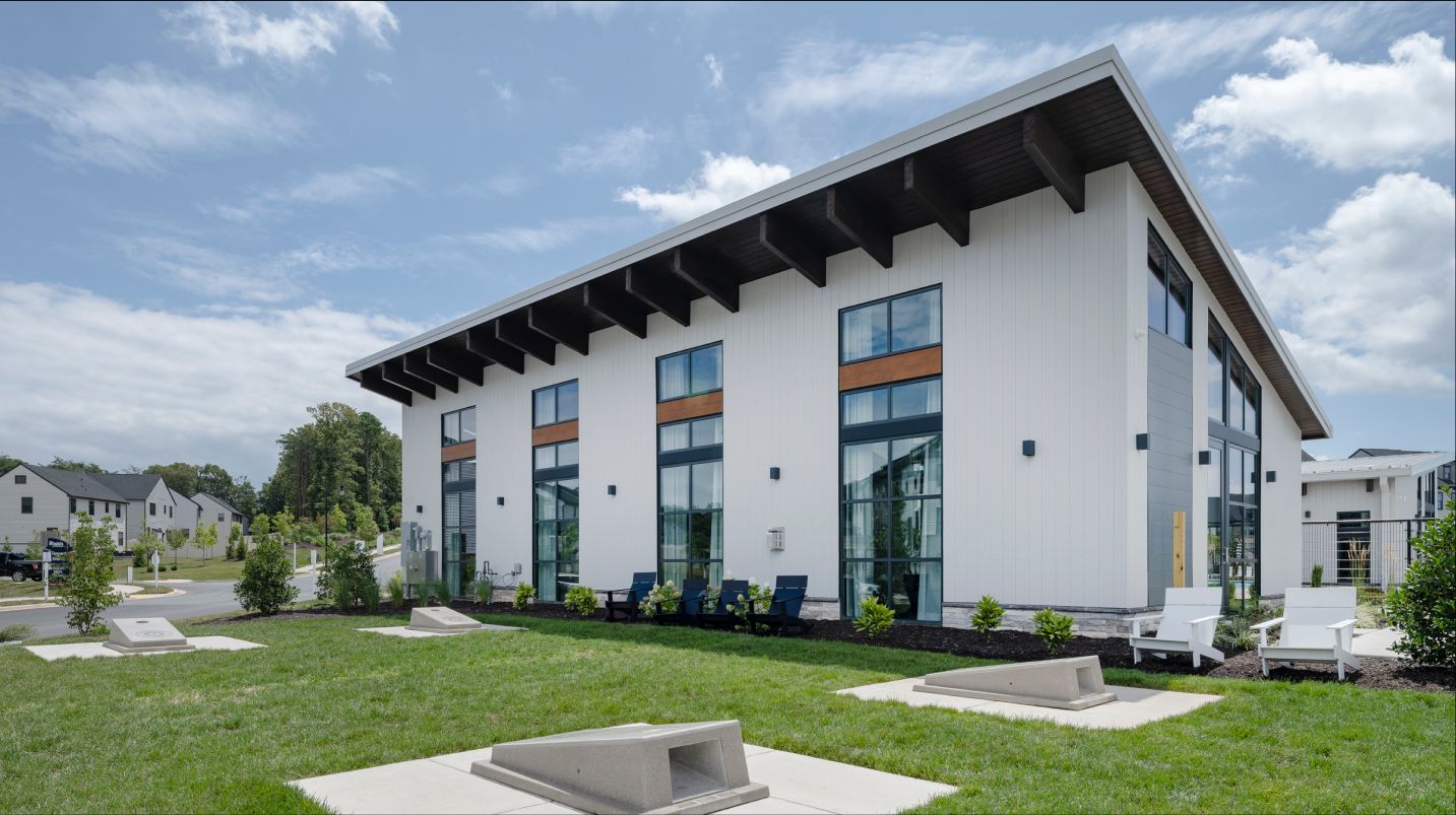 Chesapeake at Tanyard Shores