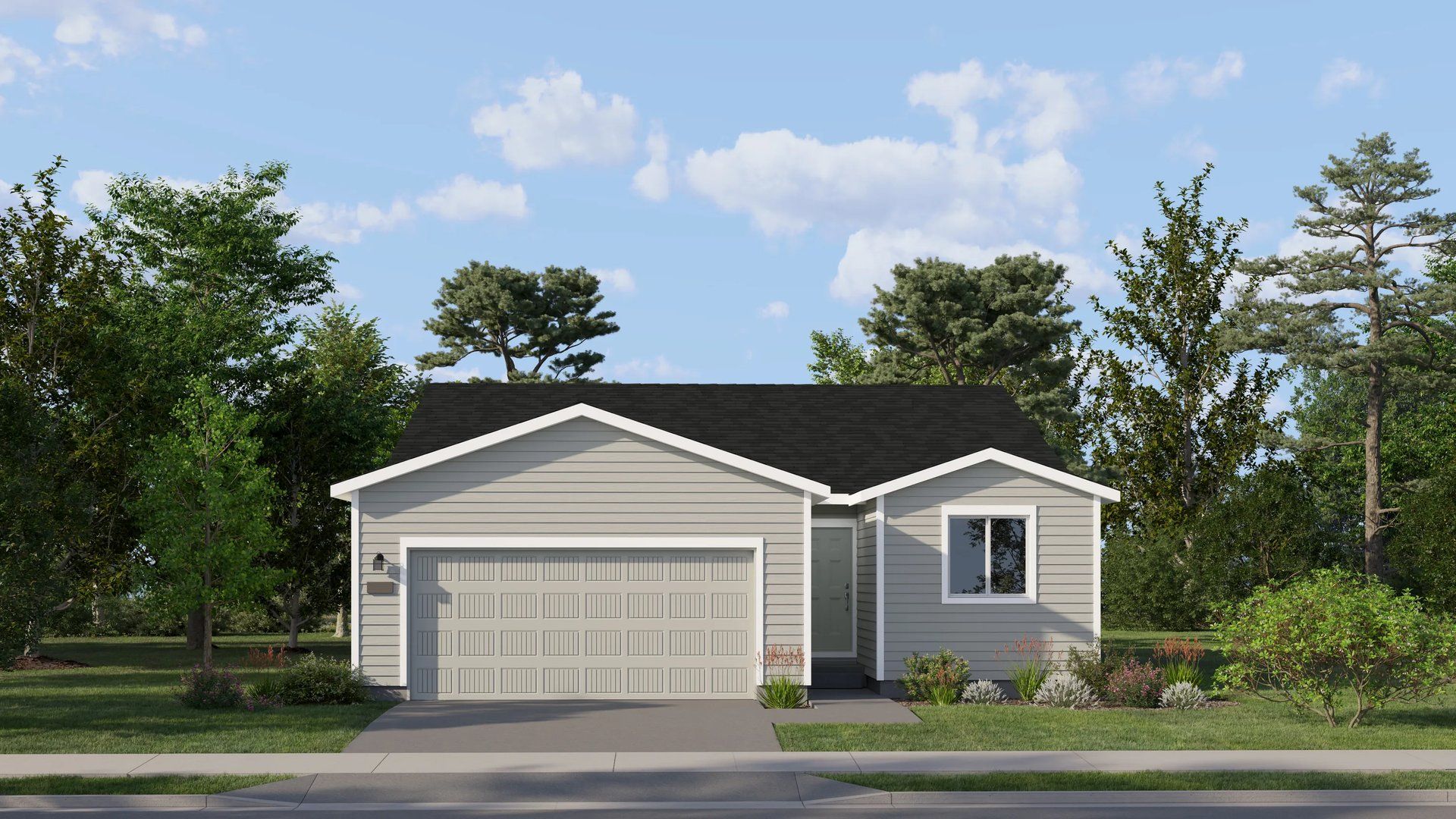 Daisy floor plan