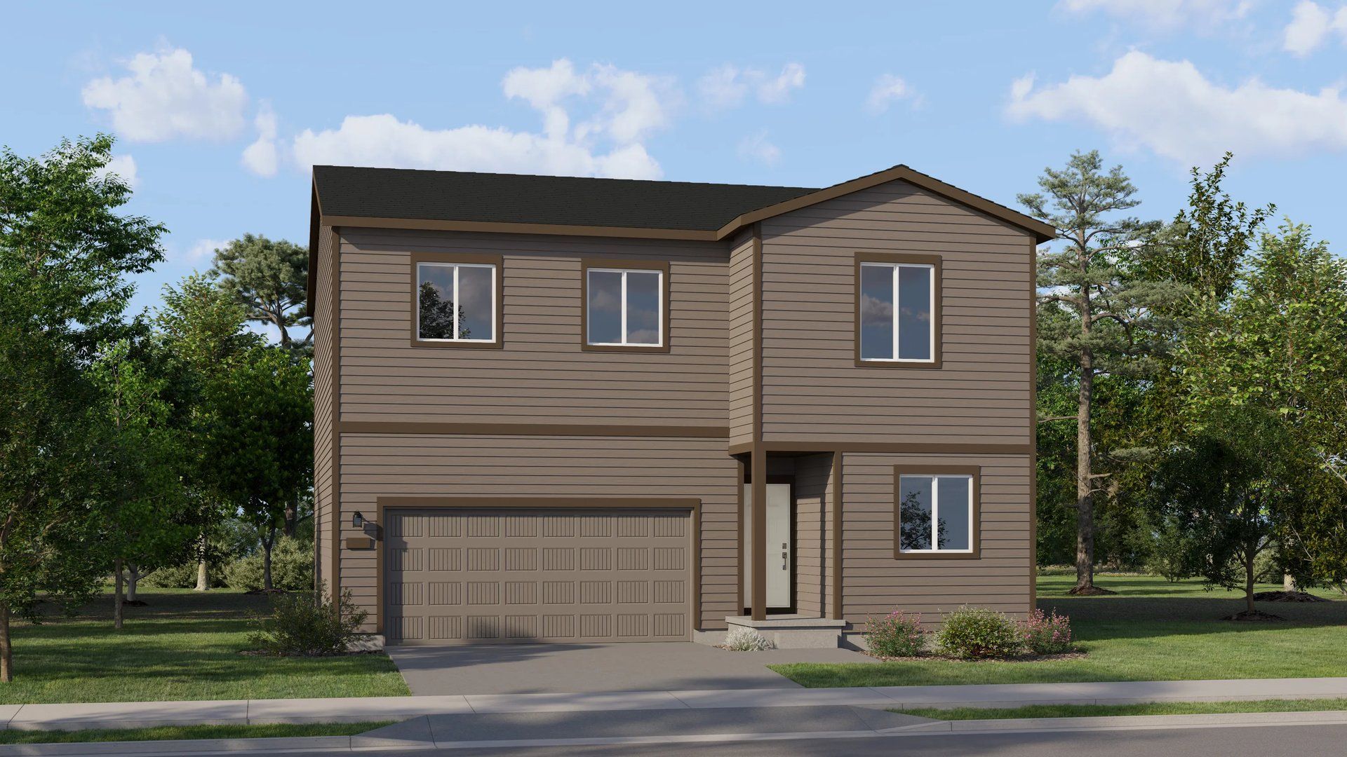 Woods View por Lennar en Bremerton Washington