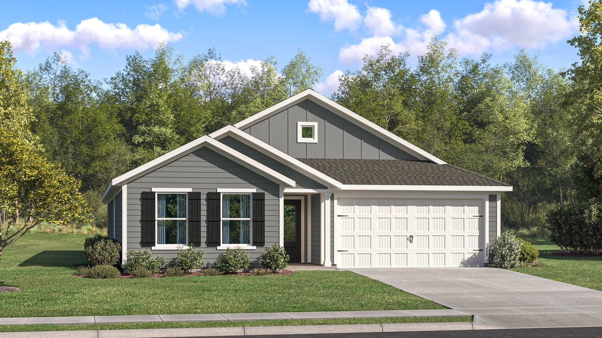 Dimaggio - Sarah Farms: Foley, Alabama - Lennar