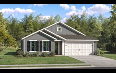 The Enclave at Bella Terra - Majors Collection: Cantonment, Florida - Lennar