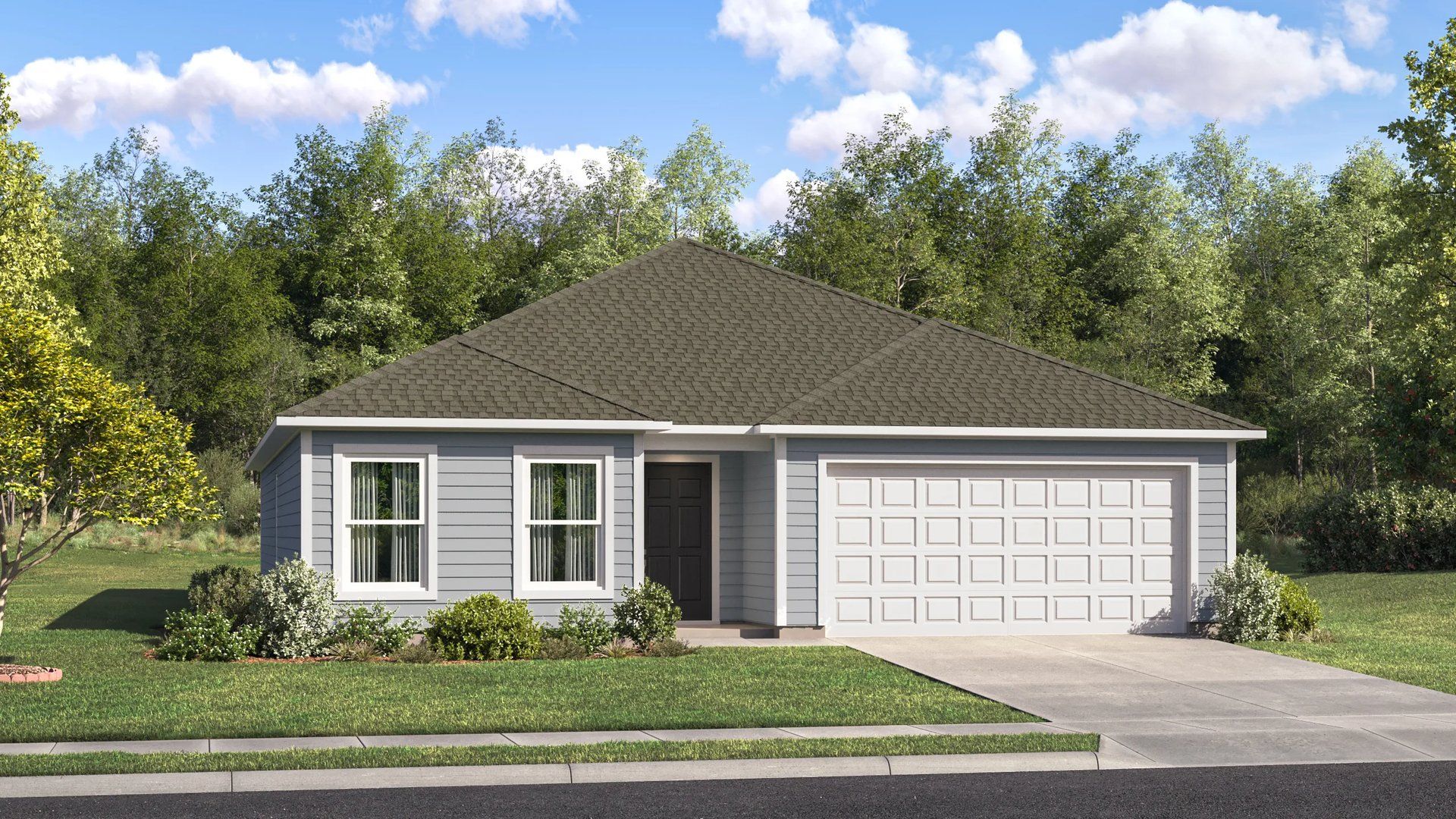 RC Glenwood floor plan