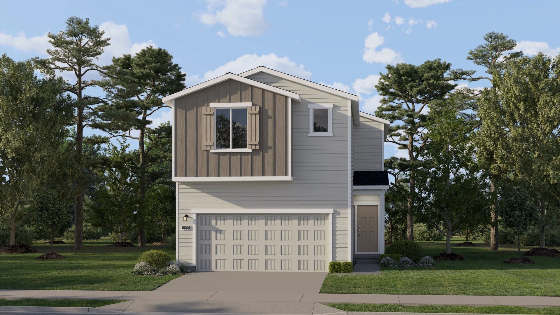 Olive - Madrona Ridge: Port Townsend, Washington - Lennar