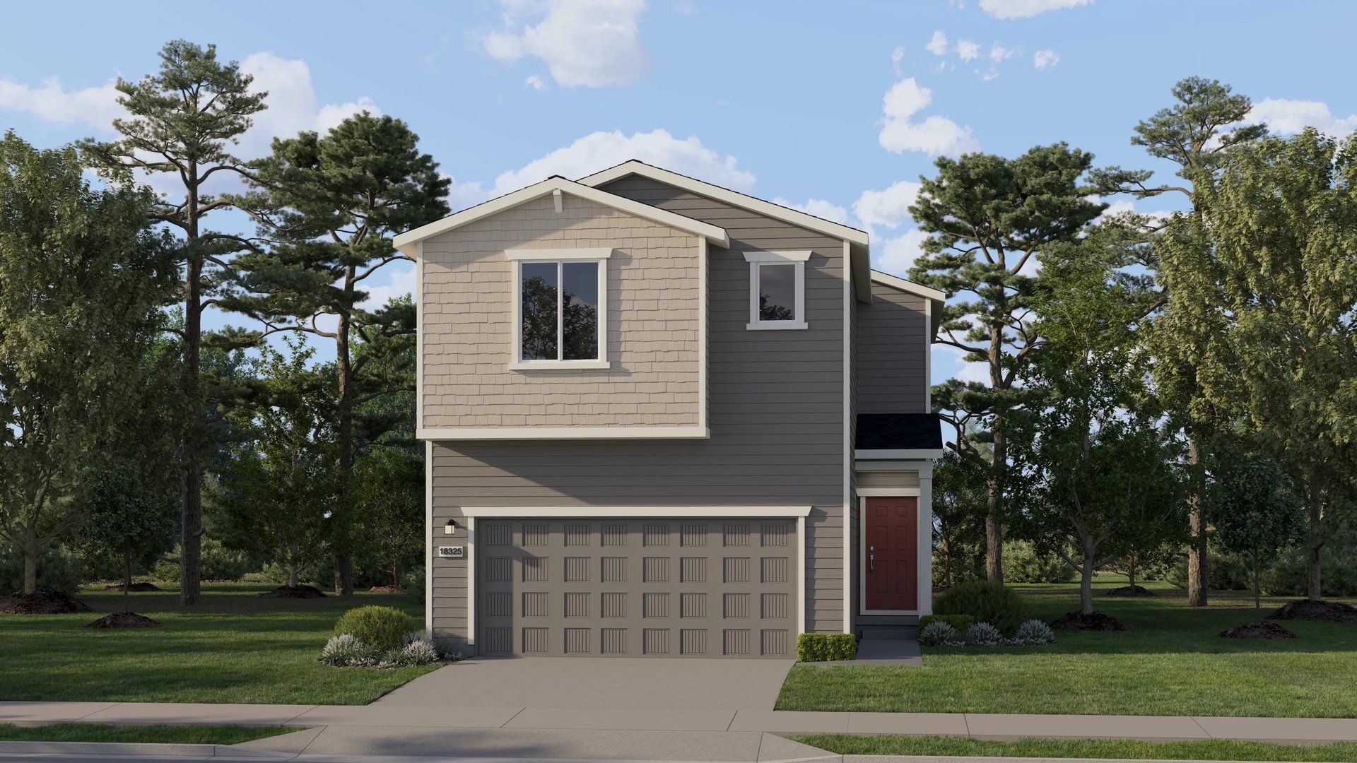 1624 Morning Star Way (Olive)
