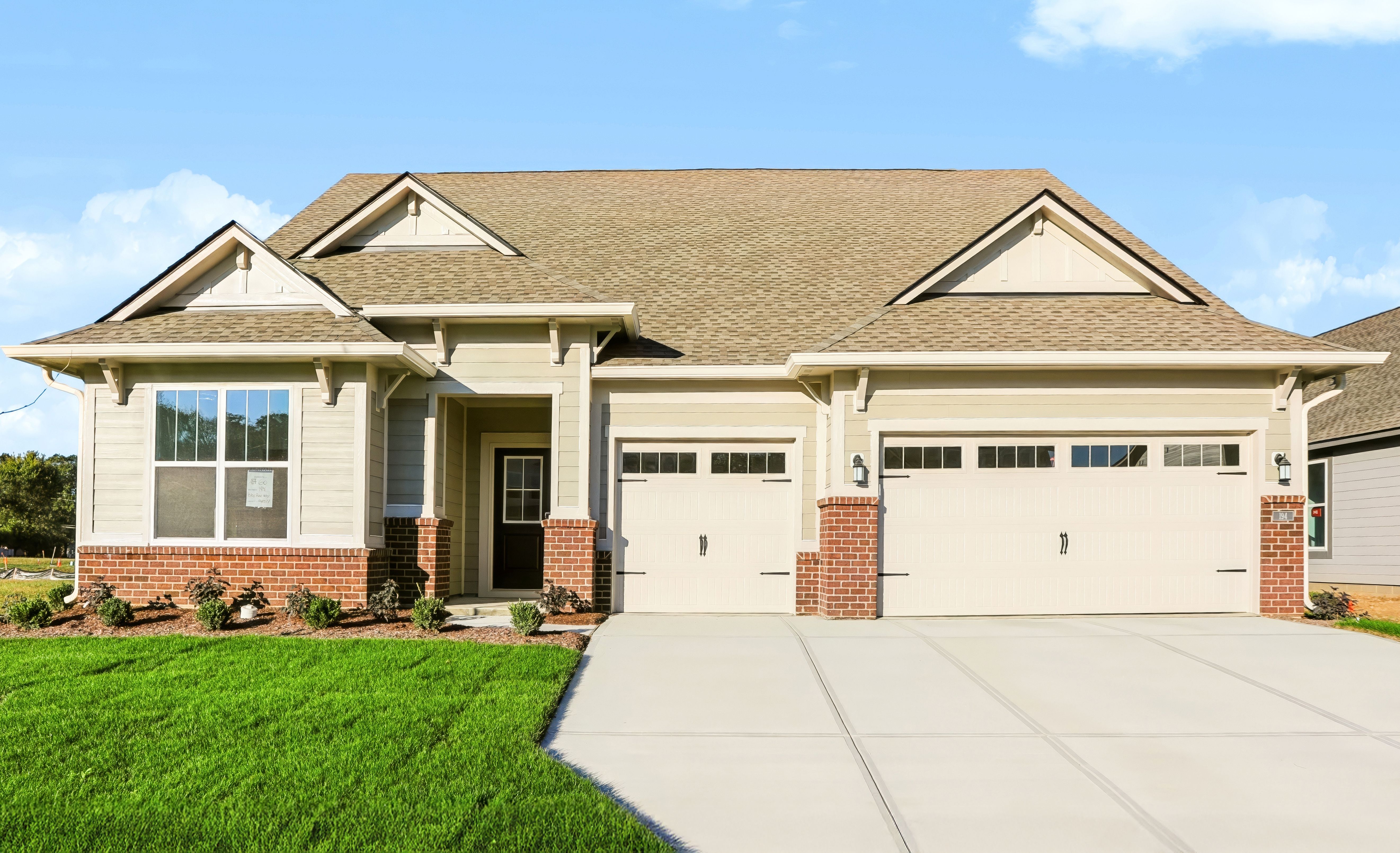 Wilmington - Mohawk Trails: Greenfield, Indiana - Lennar