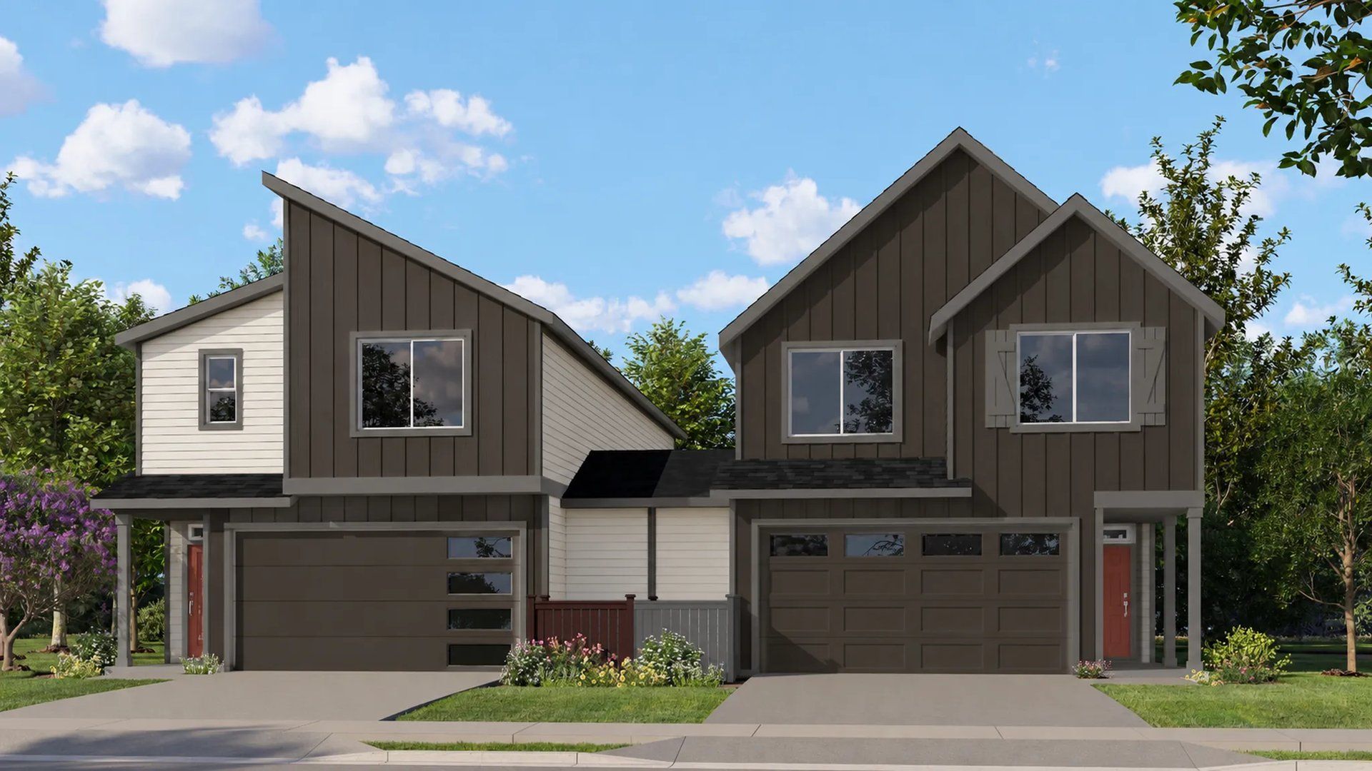 Aubrey - Urban Downs: Ridgefield, Oregon - Lennar
