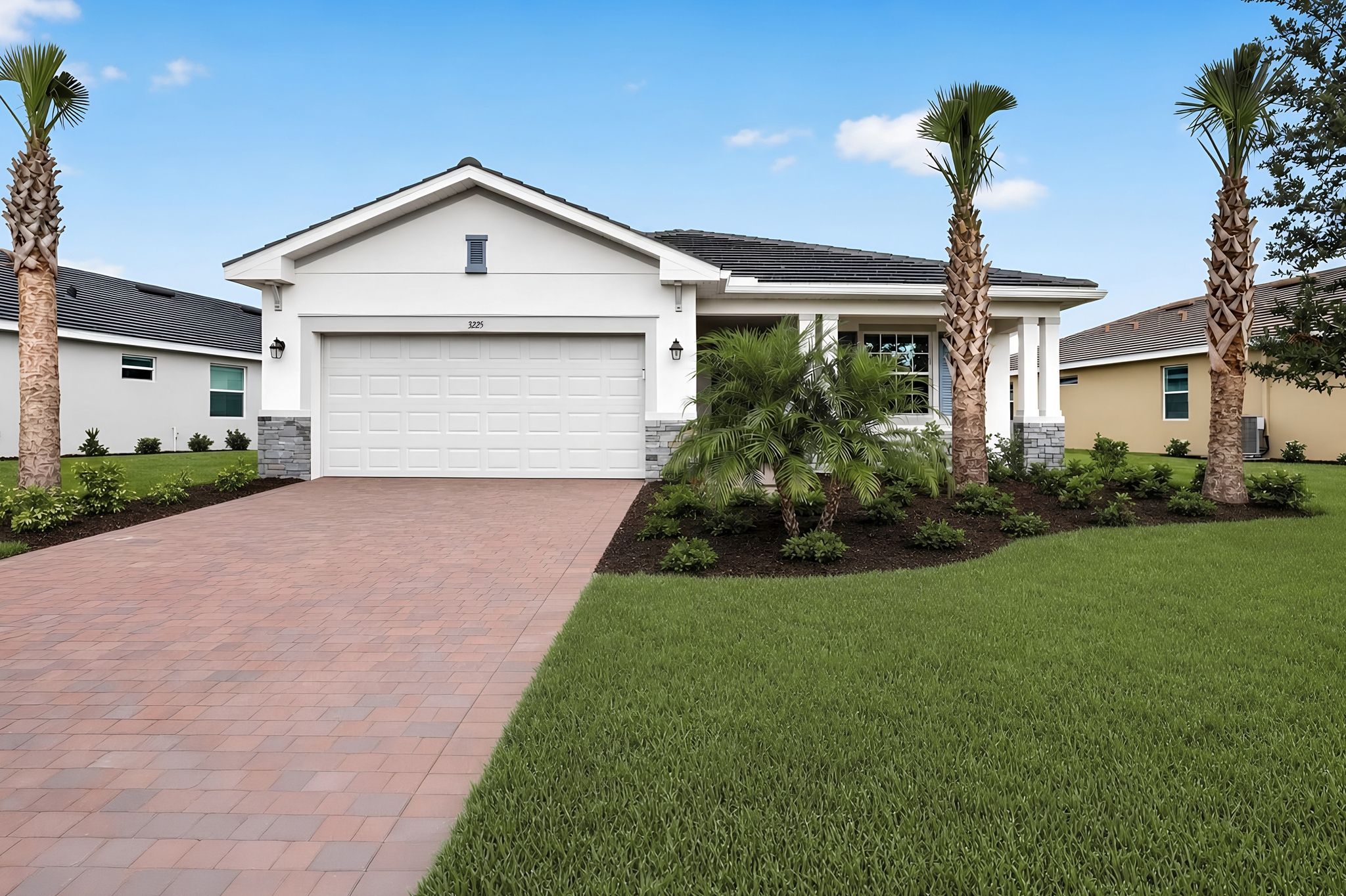 River Hall Country Club por Lennar en Fort Myers Florida