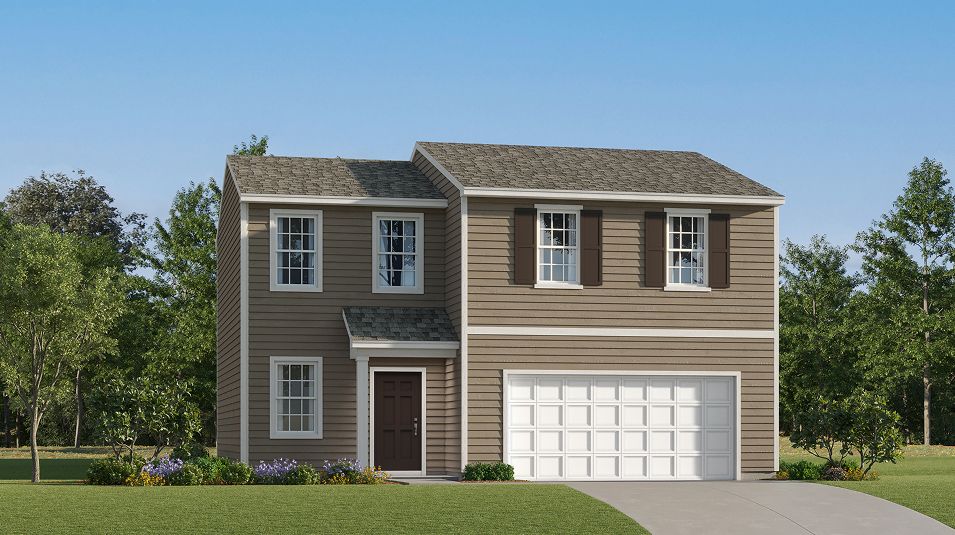 Hansom floor plan