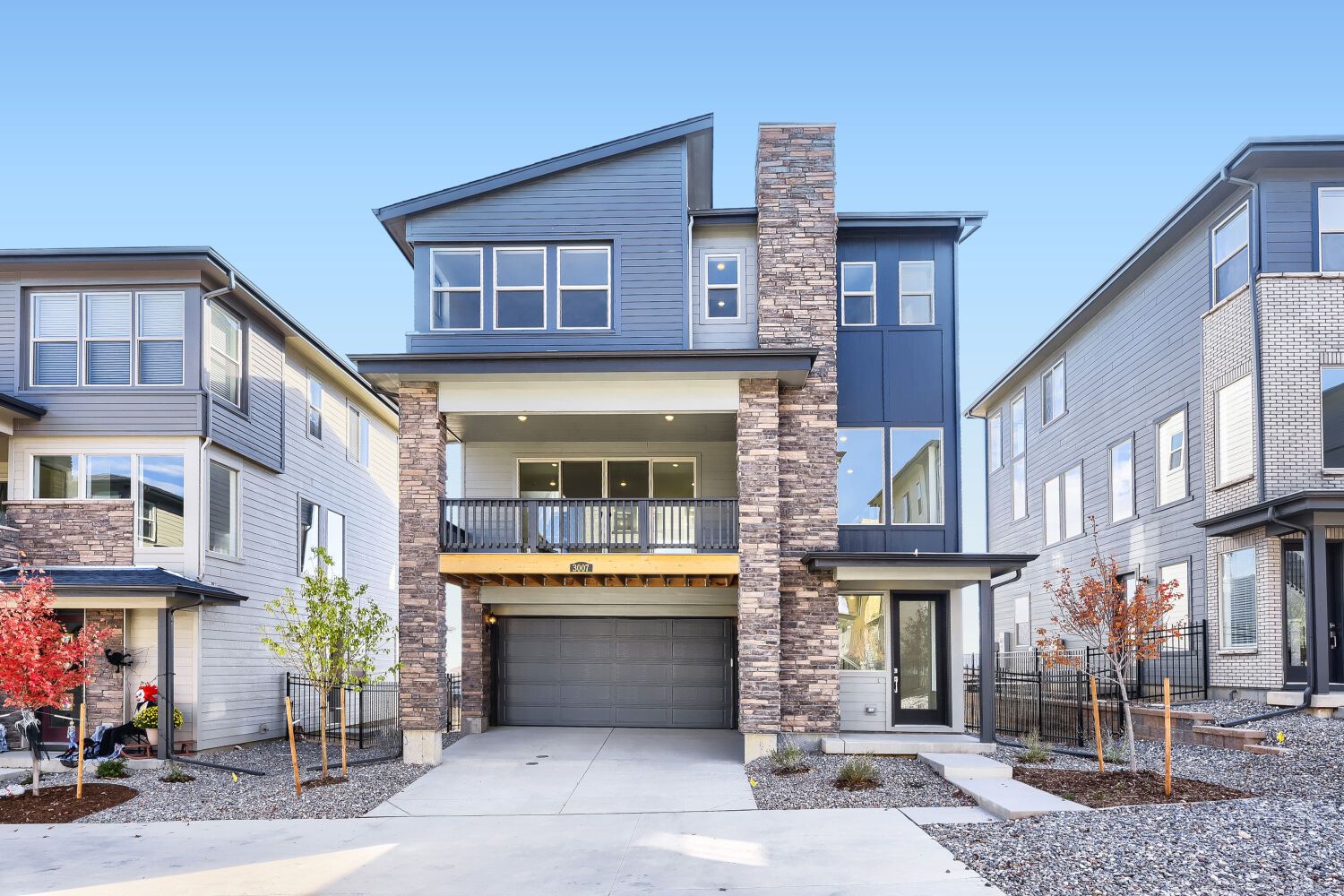 Red Rocks Ranch - The Skyline Collection por Lennar en Denver Colorado