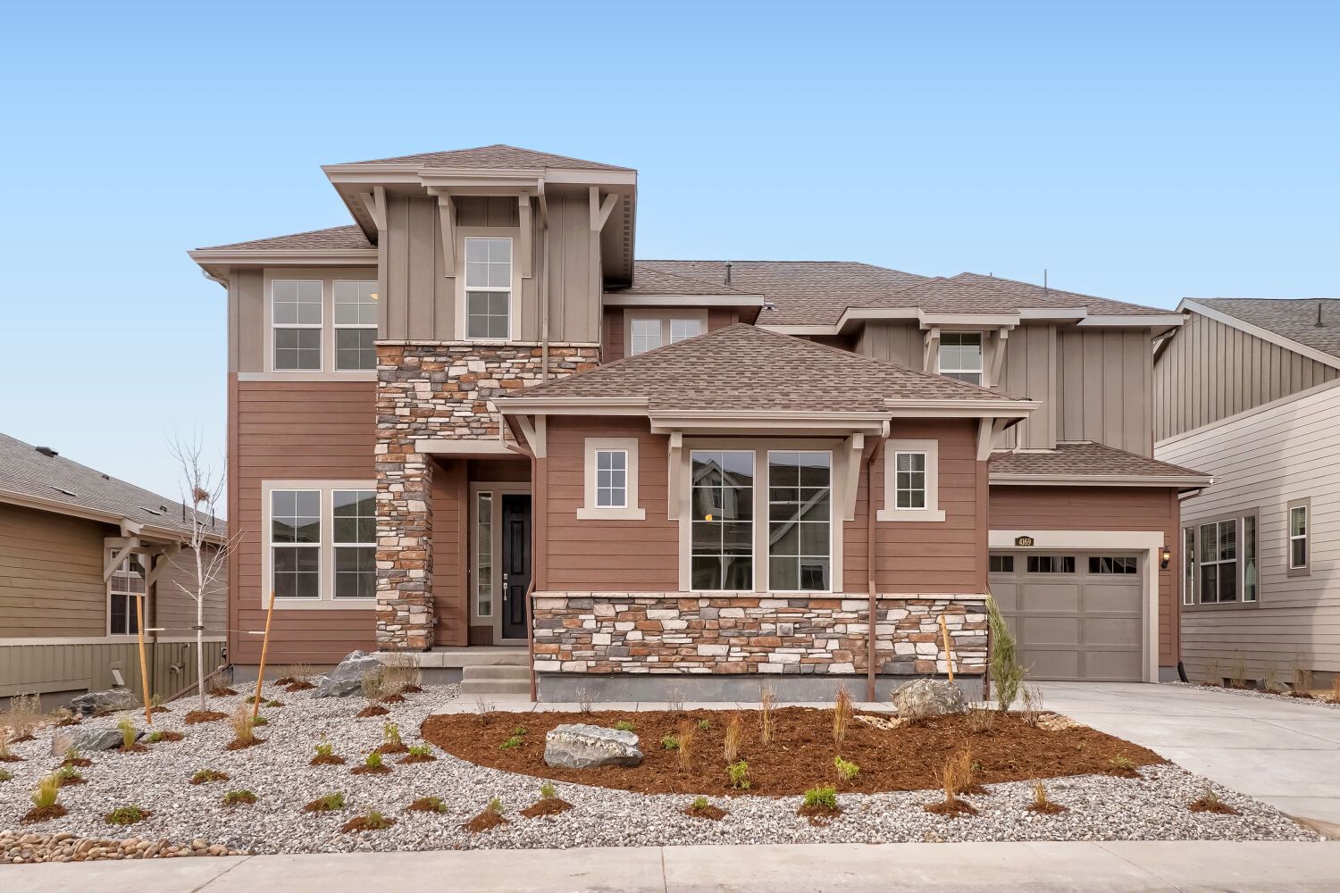 Palmer - Macanta - The Legends Collection: Castle Rock, Colorado - Lennar