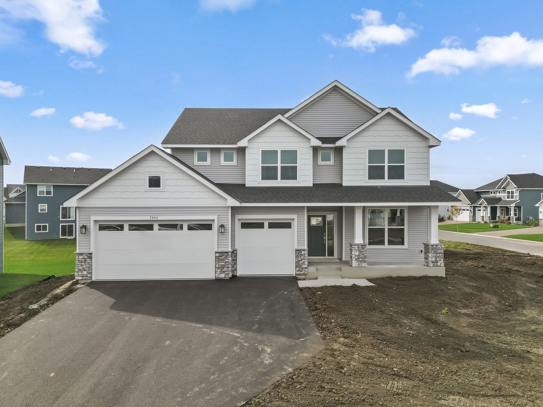 Watermark - Landmark Collection - Lino Lakes, MN