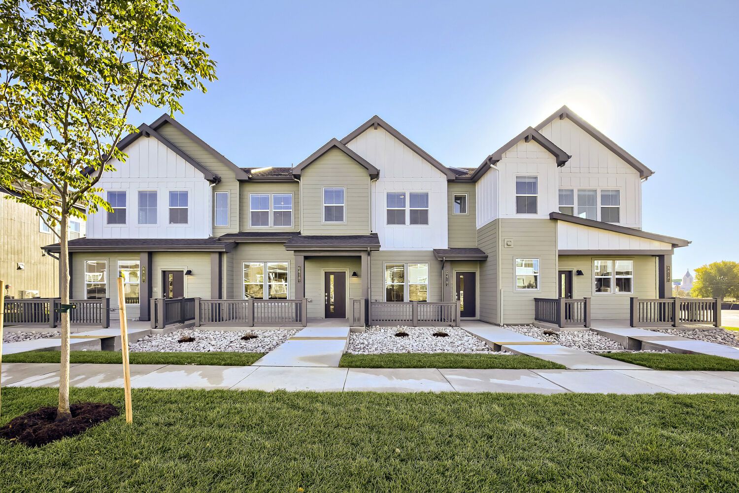 6418 Masked Lark St Unit 3 Exterior Front