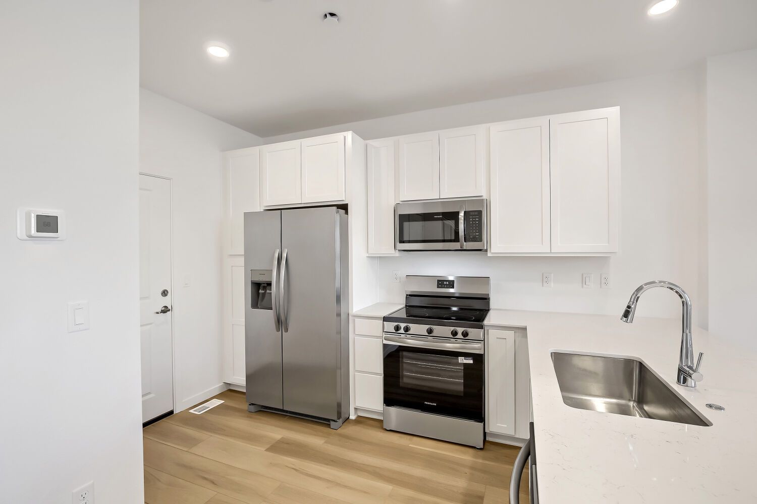 6418 Masked Lark St Unit 3 Kitchen