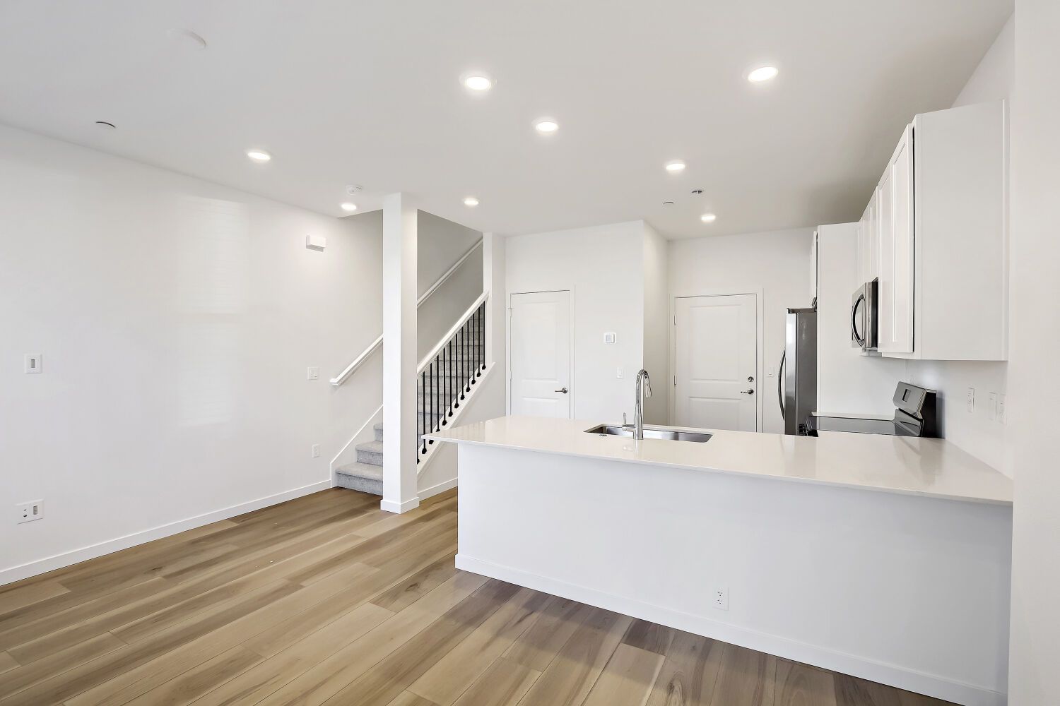 6418 Masked Lark St Unit 3 Kitchen 2