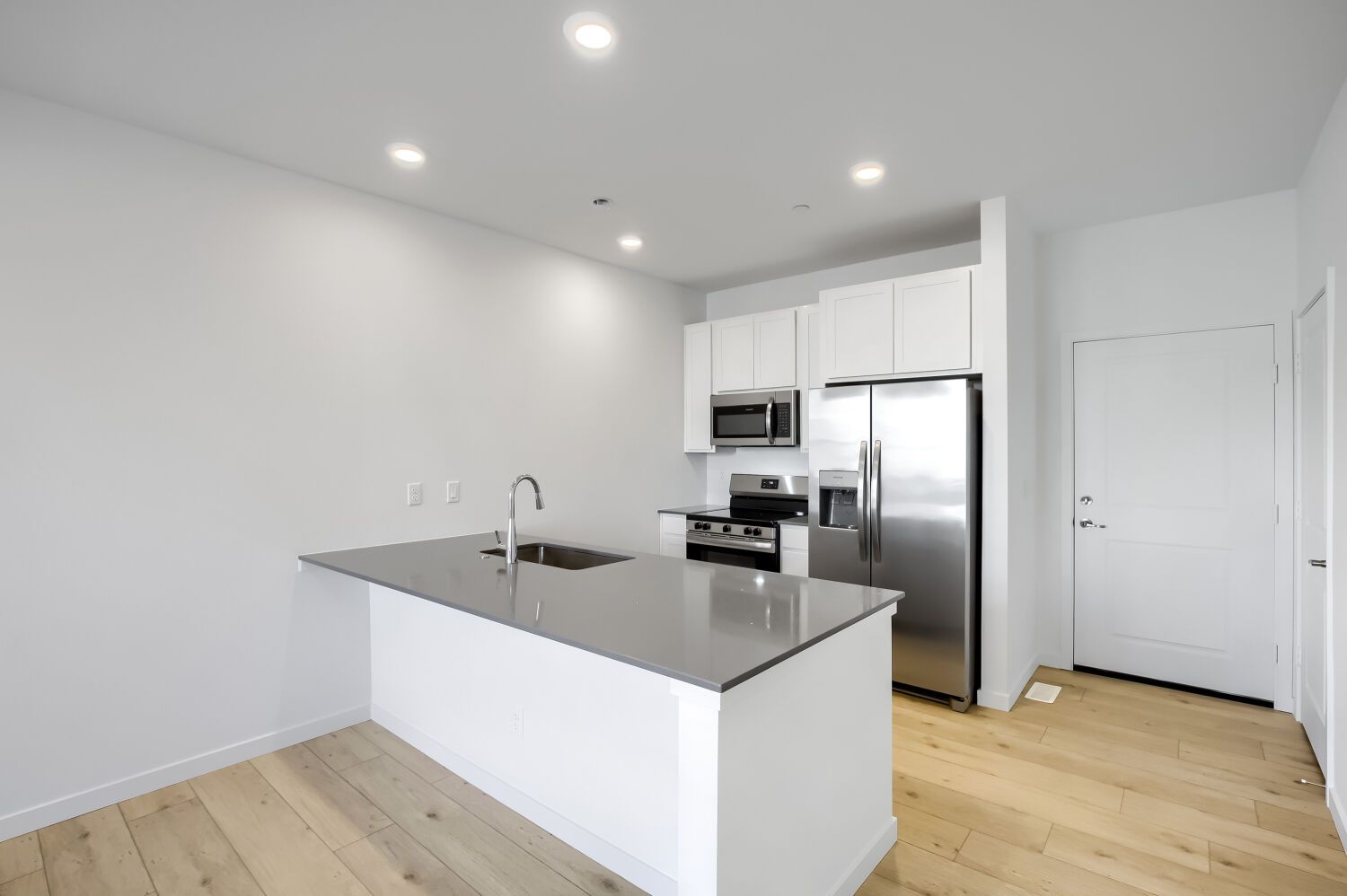6418 Masked Lark St Unit 2 Kitchen