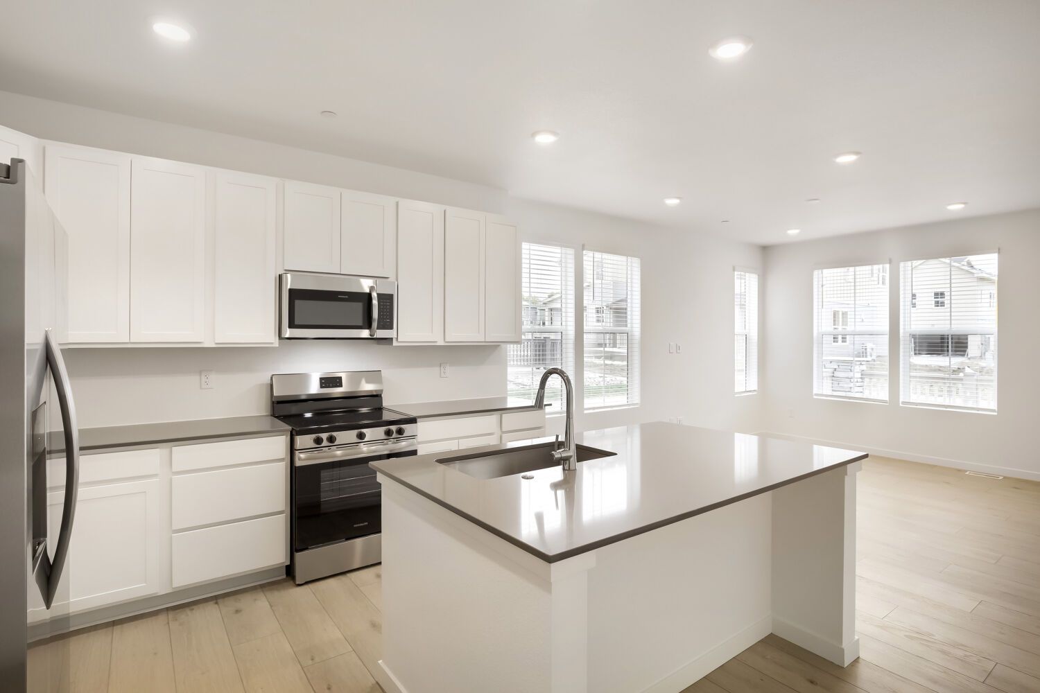 1968 Westchase Road Unit 1 Kitchen