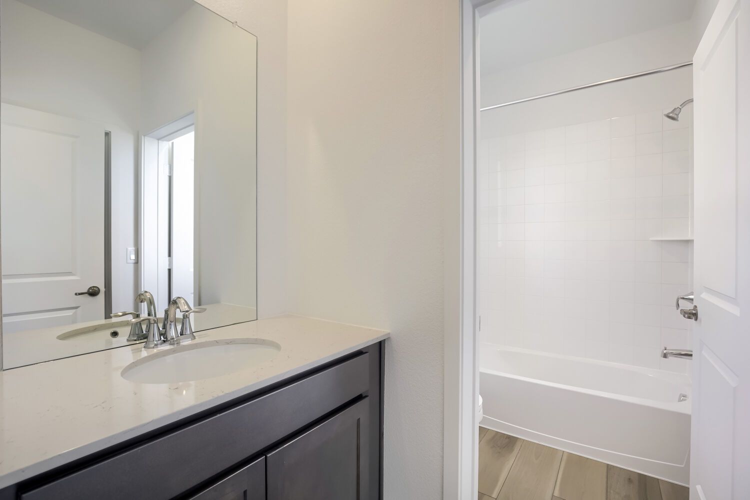 6418 Masked Lark St Unit 1 Secondary Bathroom