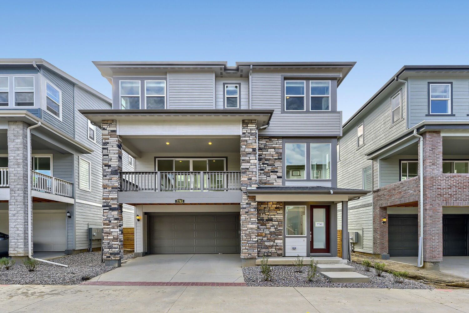 Canyon - Vermilion Creek - The Skyline Collection: Centennial, Colorado - Lennar