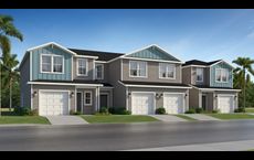 Marion Ranch - Marion Ranch Townhomes: Ocala, Florida - Lennar