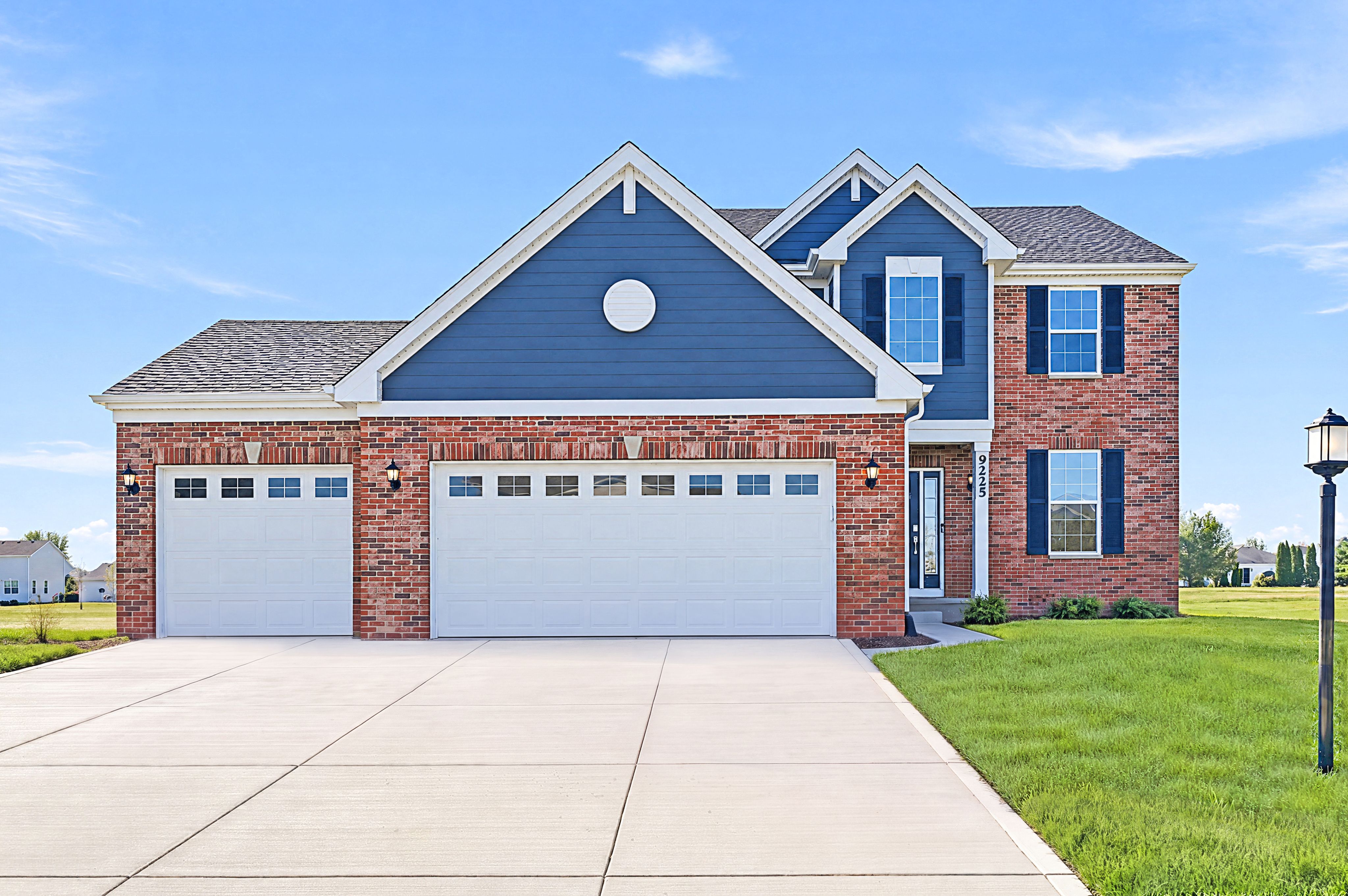 Brooklyn - Astoria: Saint John, Indiana - Lennar
