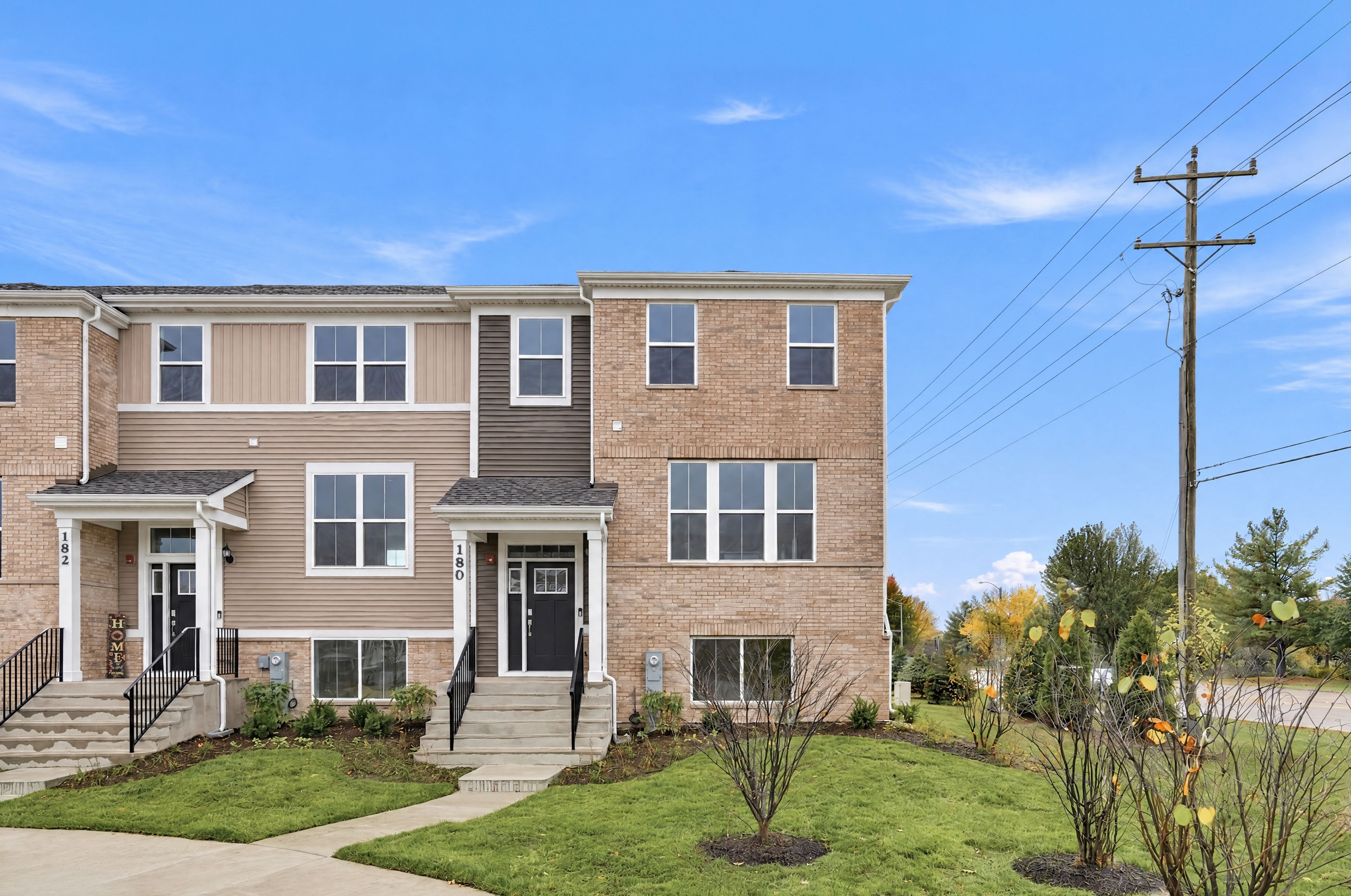 Chelsea - Waterside at Three Oaks: Crystal Lake, Wisconsin - Lennar