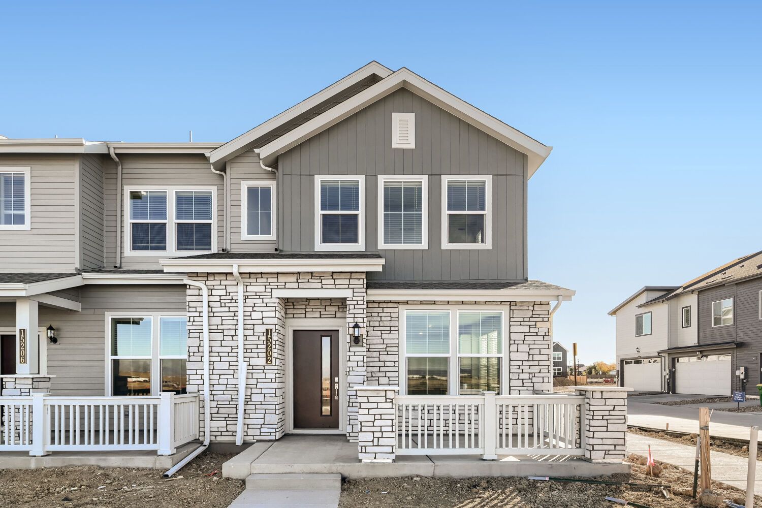 Plan 305 - Eastcreek Farm - Parkside Collection: Thornton, Colorado - Lennar
