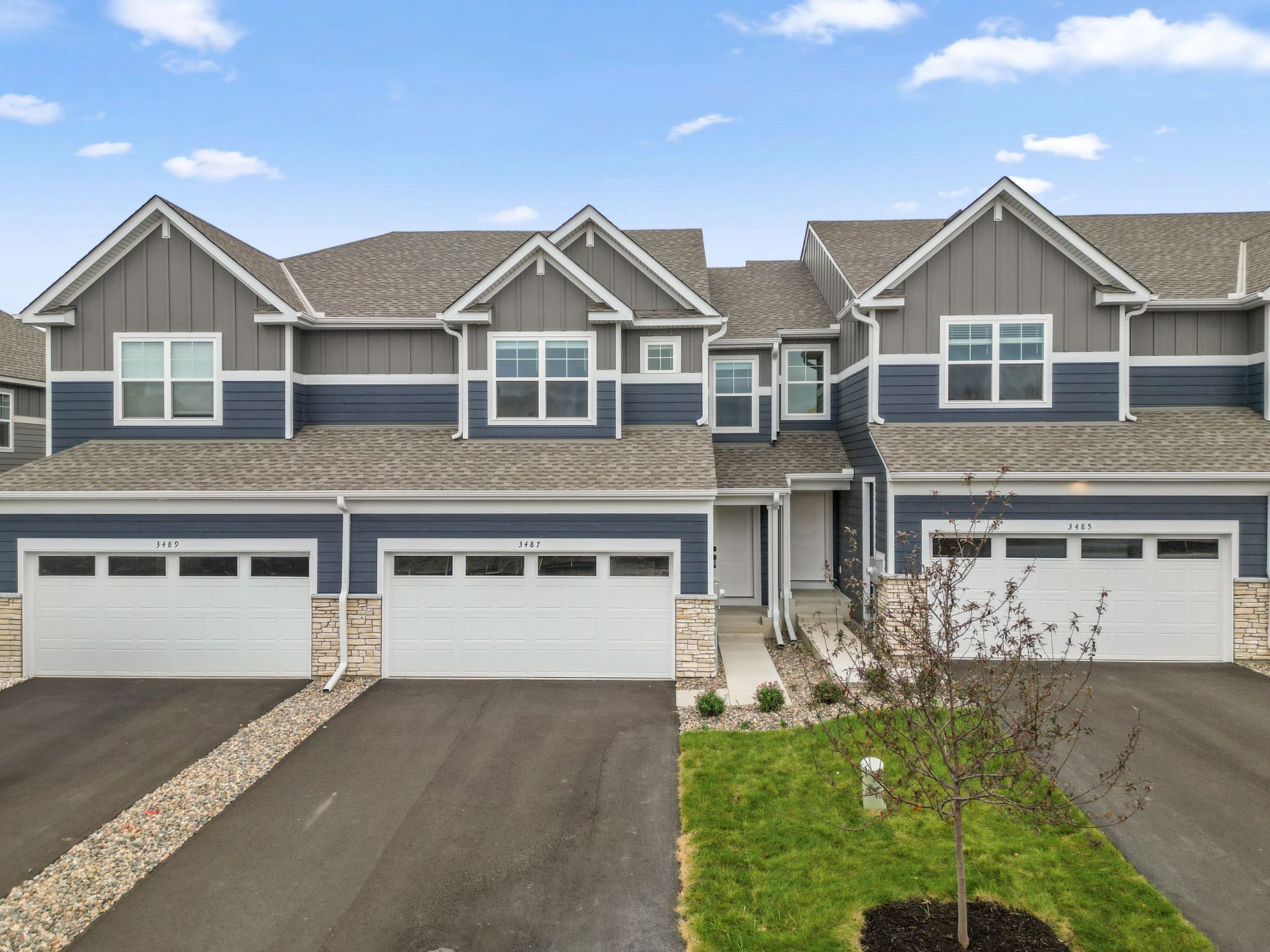 Taylor - Trails End Commons: Eagan, Minnesota - Lennar