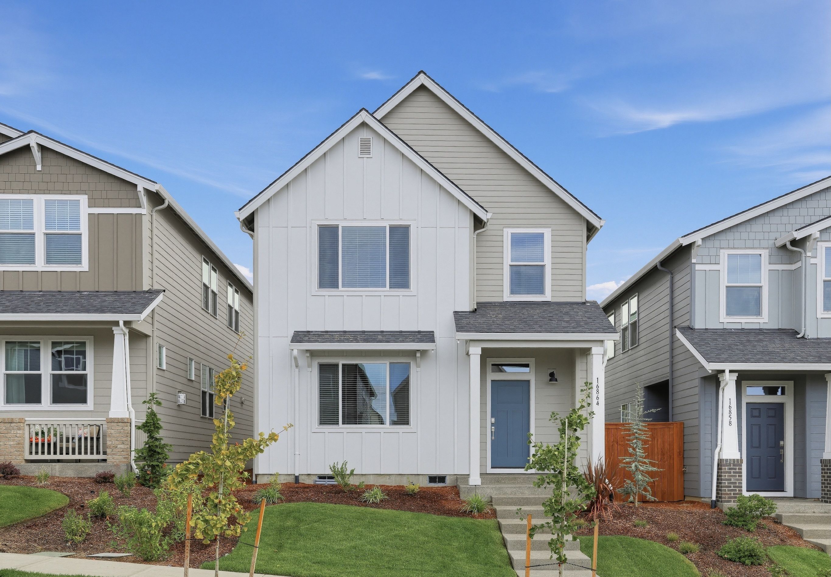 Palmer - South River Terrace - The Shasta Collection: Tigard, Oregon - Lennar