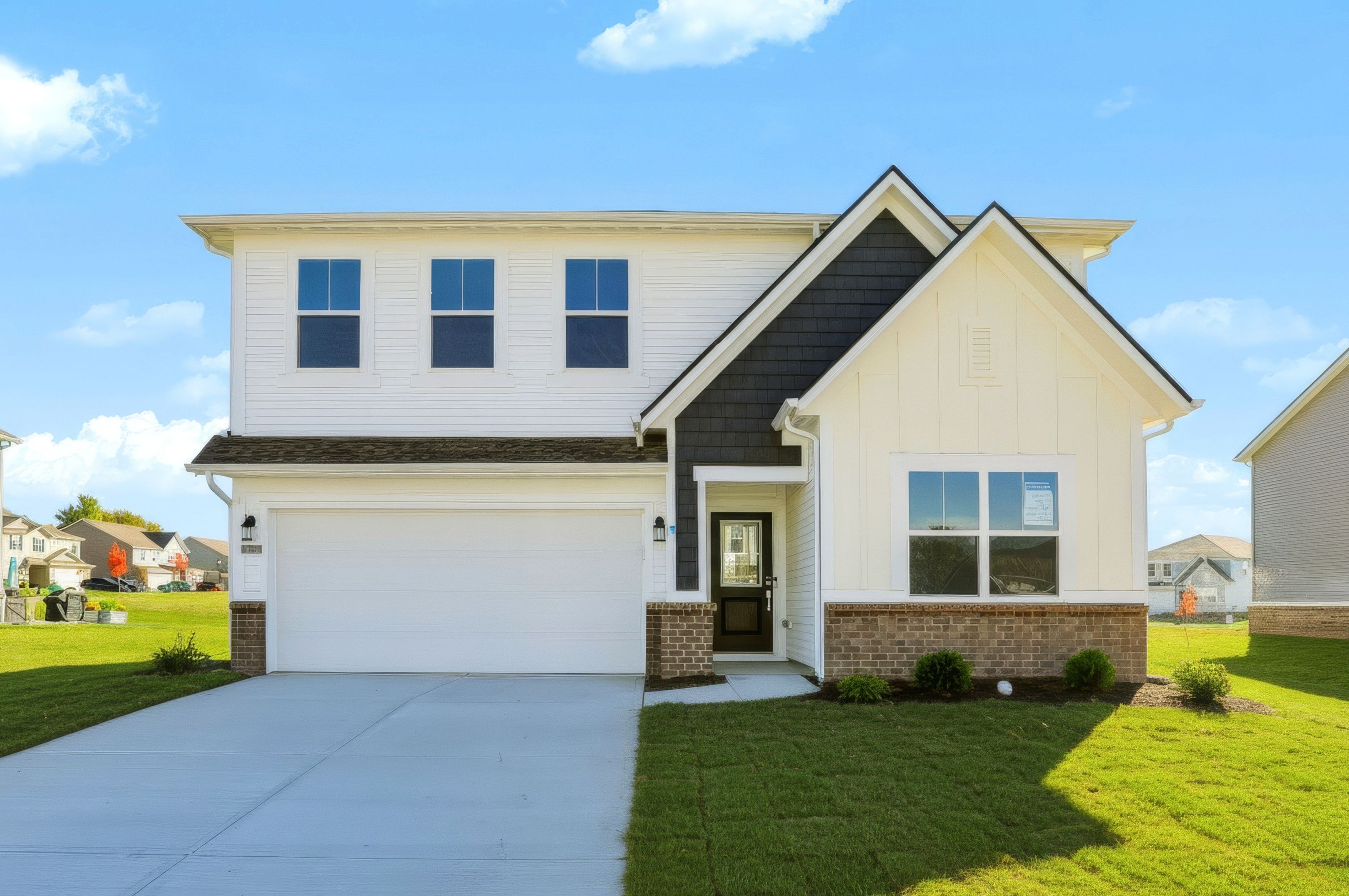Kingston - Kingsbridge - Kingsbridge Venture: Franklin, Indiana - Lennar