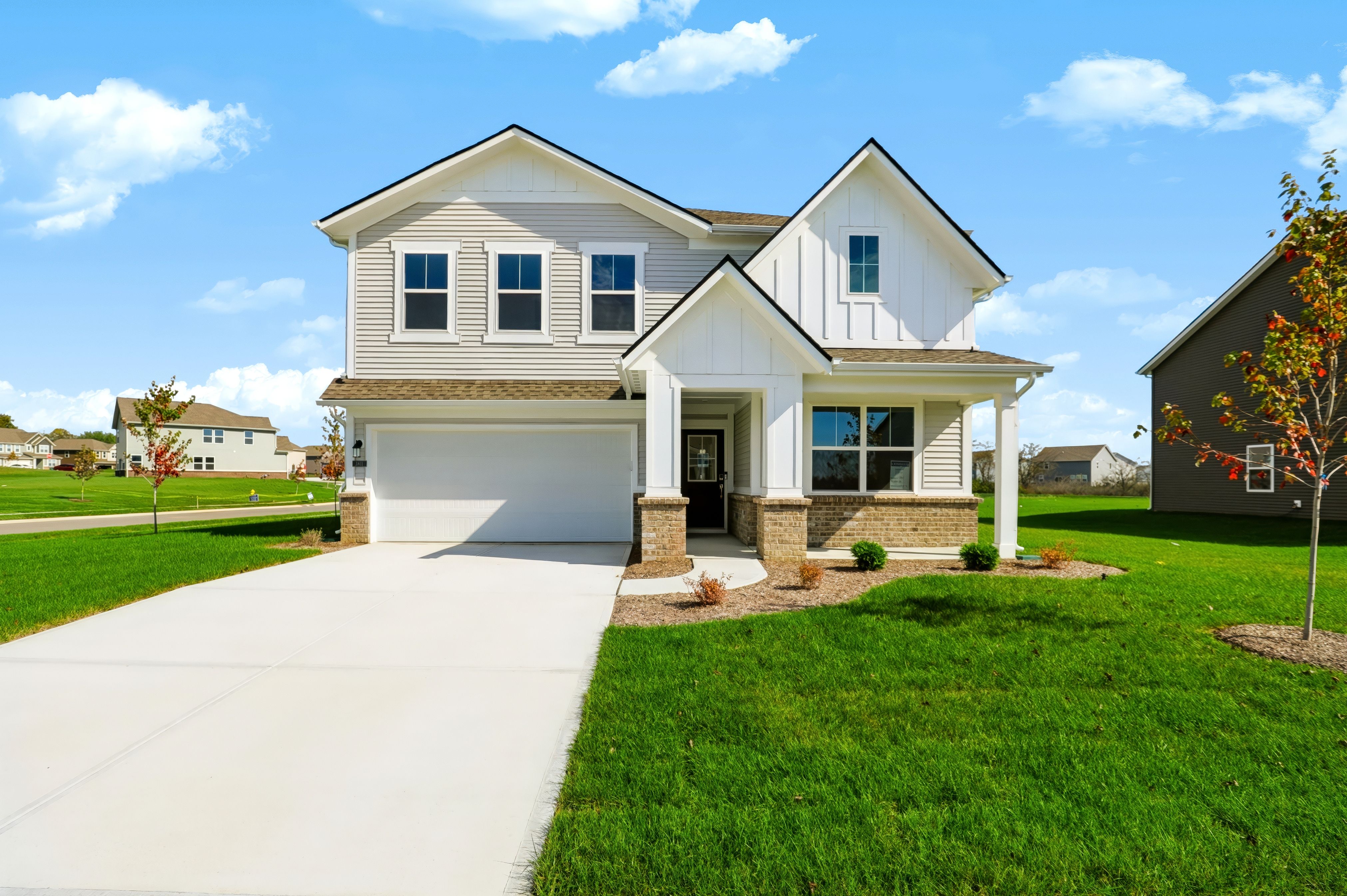 Kingston - Kingsbridge - Kingsbridge Venture: Franklin, Indiana - Lennar