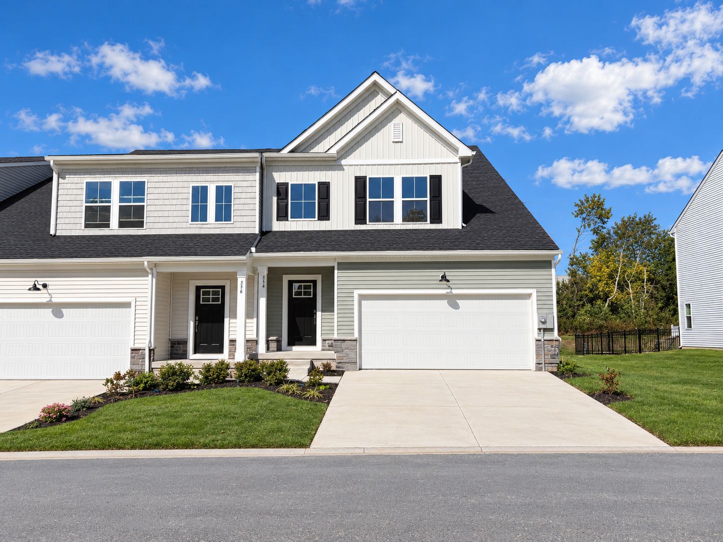 Maverick - Riverbend | Active Adult 55+: New Castle, Delaware - Lennar