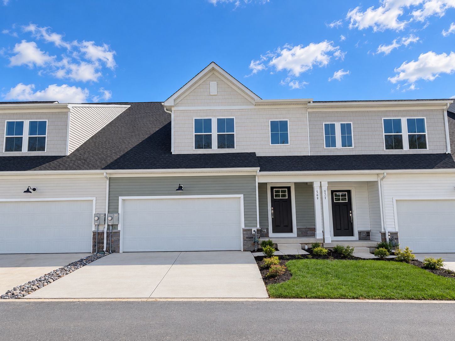 Maverick - Riverbend | Active Adult 55+: New Castle, Delaware - Lennar