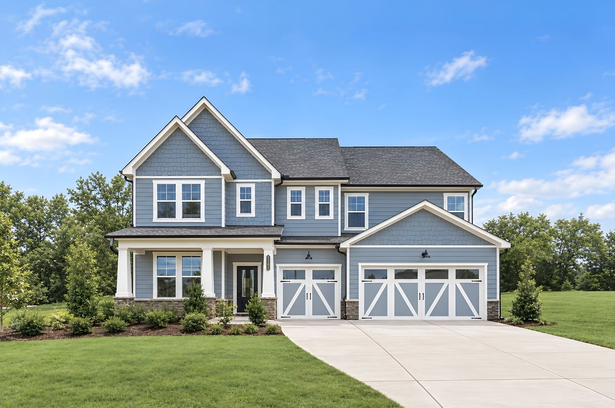 Wellington Estates por Lennar en Atlanta Georgia