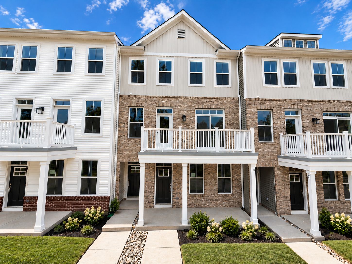 Jaxon - Phoenixville Heights: Phoenixville, Pennsylvania - Lennar