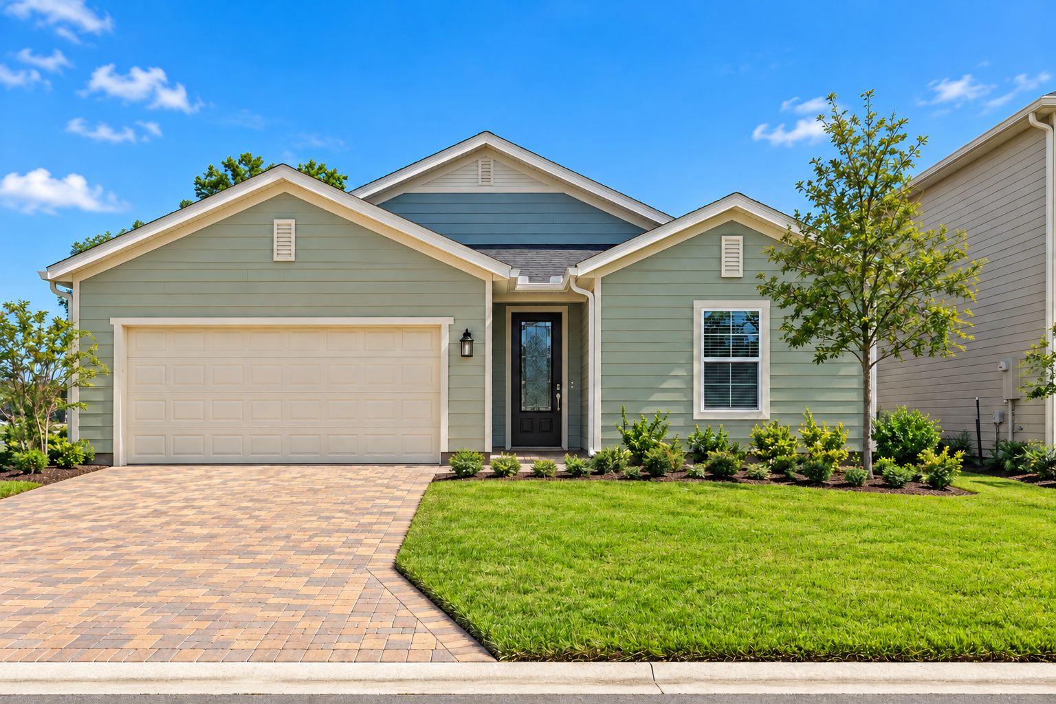 Trevi II - Seaton Creek - Seaton Creek Reserve 50s: Jacksonville, Florida - Lennar