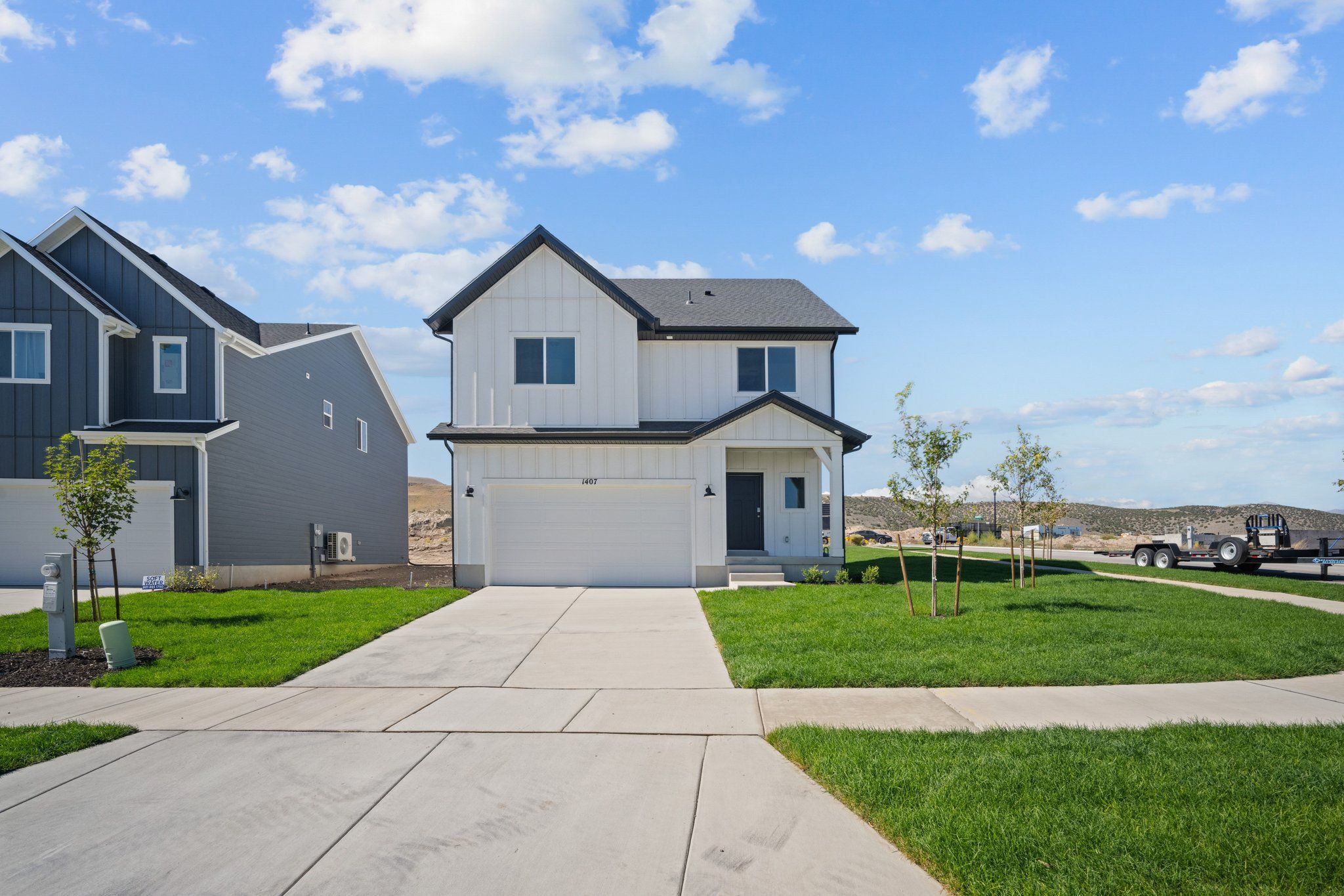 Cache - Brixton Park - Estates: Saratoga Springs, Utah - Lennar