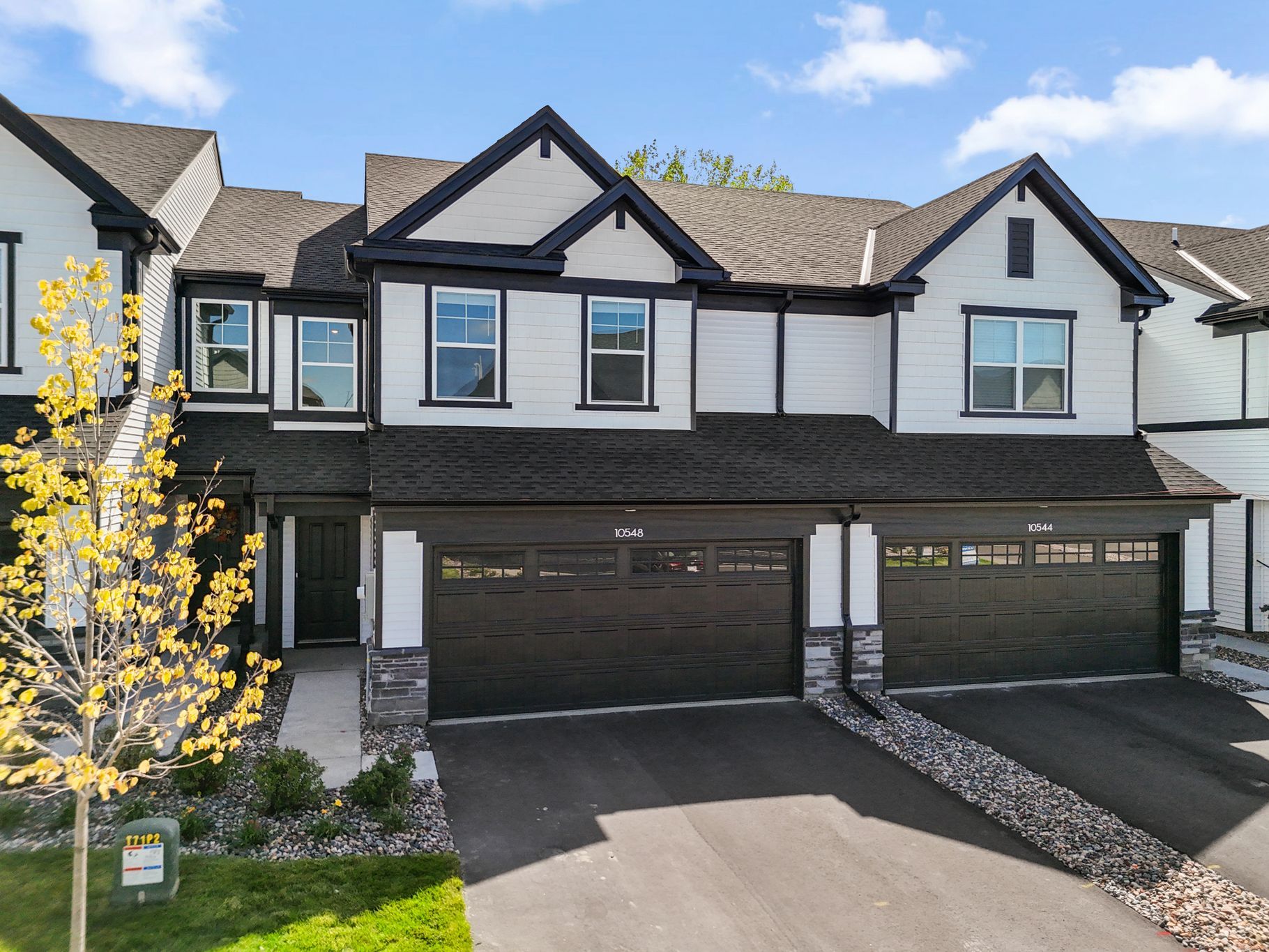Raleigh - Rush Hollow - Liberty Collection: Maple Grove, Minnesota - Lennar