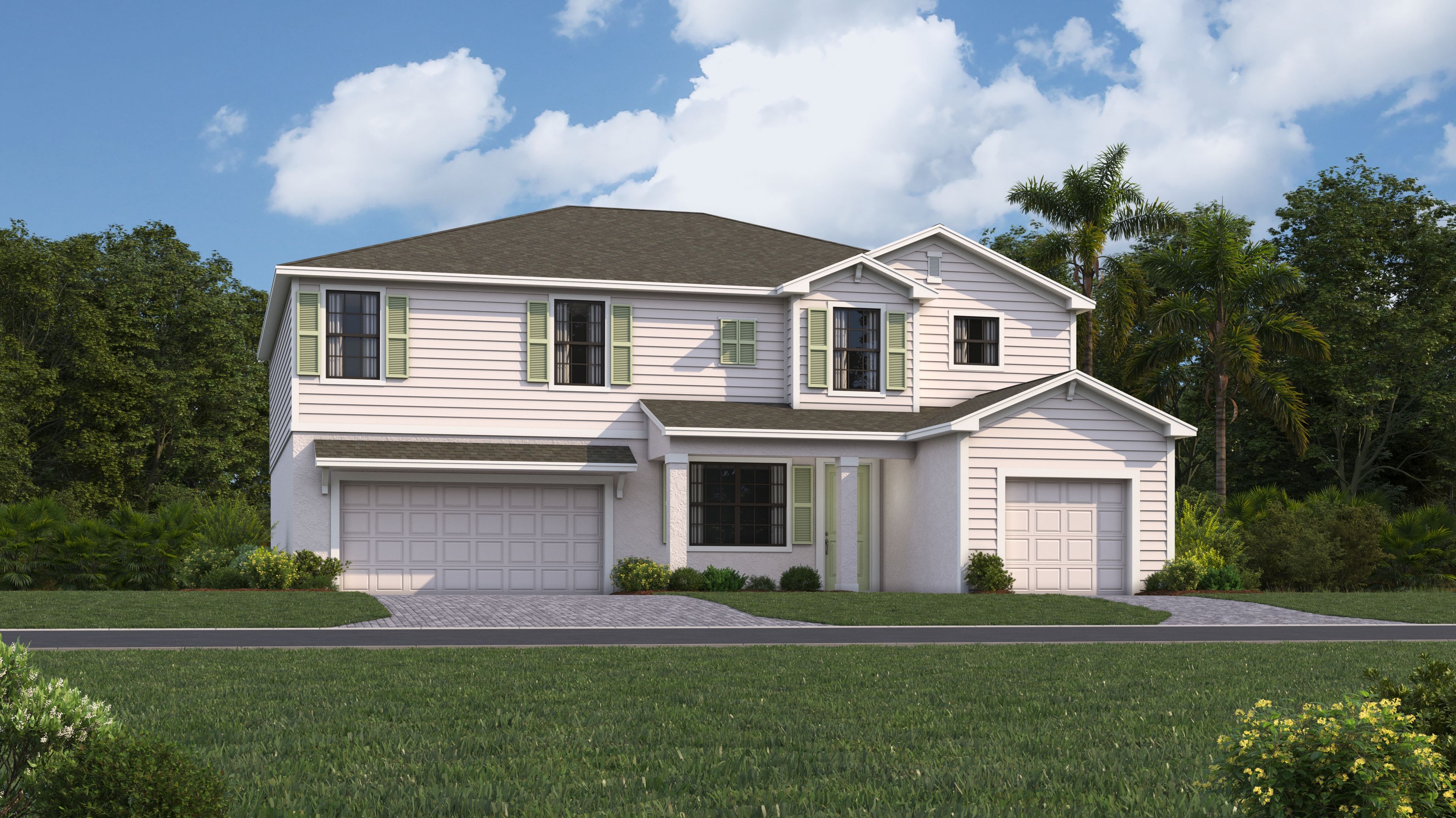 Rye Ranch - Manor Homes - Parrish, FL