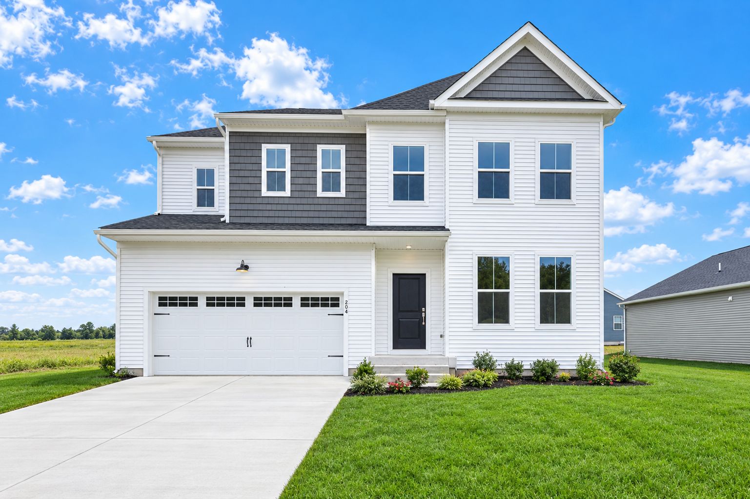 Grier w/ Basement & Sun Room - Chaselynd Hills: Magnolia, Delaware - Lennar