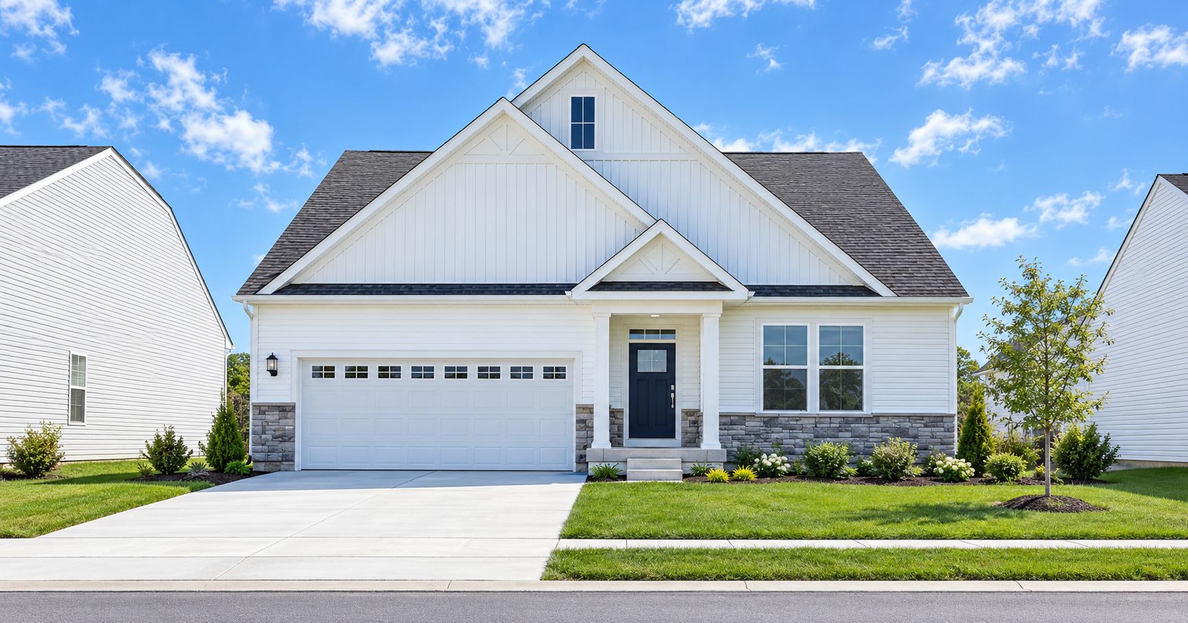 Plantation Lakes - South Shore Signature por Lennar en Sussex Delaware