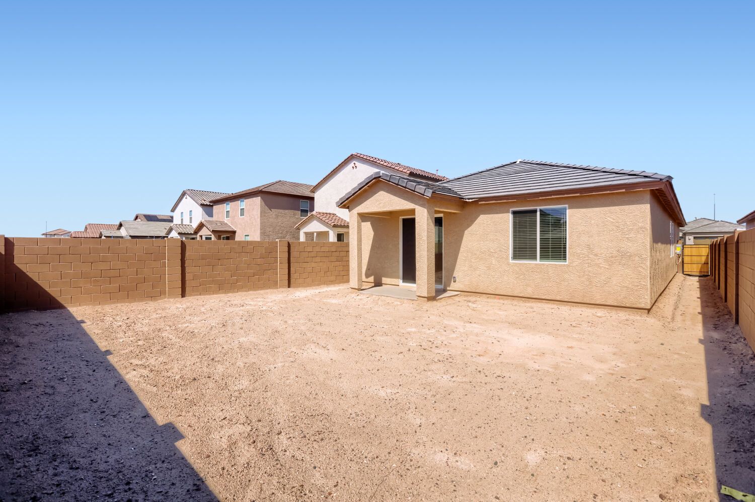 23167 W Corona Ave   Web Quality   011   11 Exterior Rear