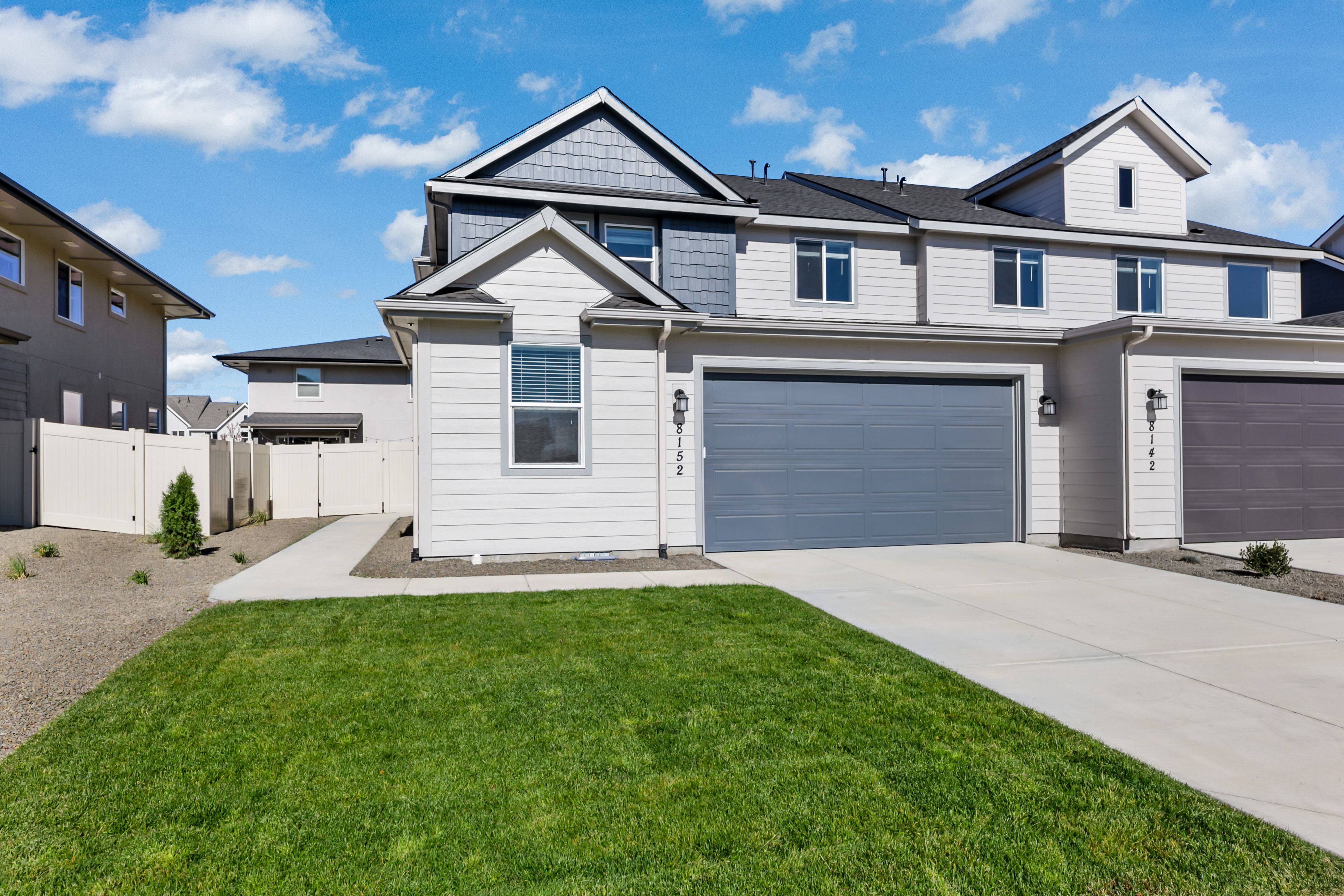 Brundage 1785 - Eagle Ridge - The Terraces: Eagle, Idaho - Lennar
