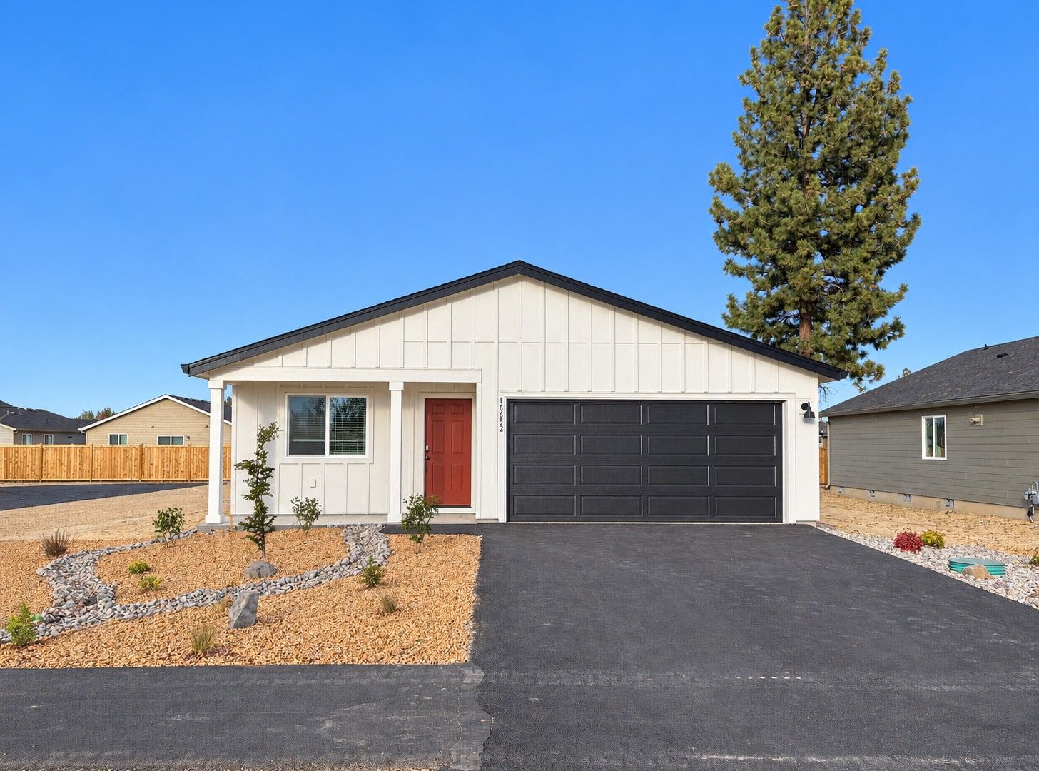 Francis - Reserve in the Pines: La Pine, Oregon - Lennar