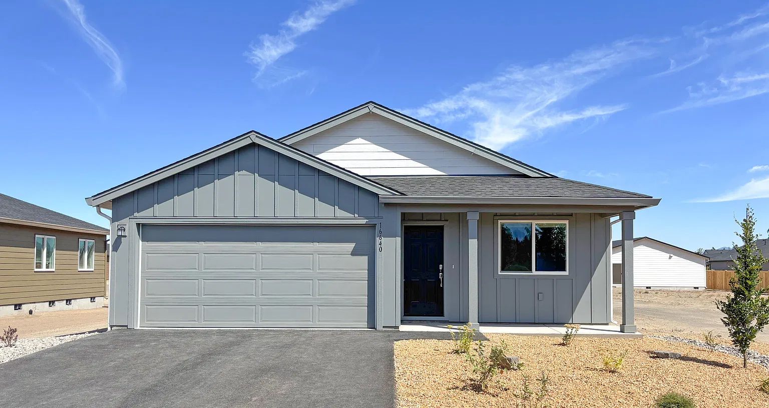 Alderwood - Reserve in the Pines: La Pine, Oregon - Lennar