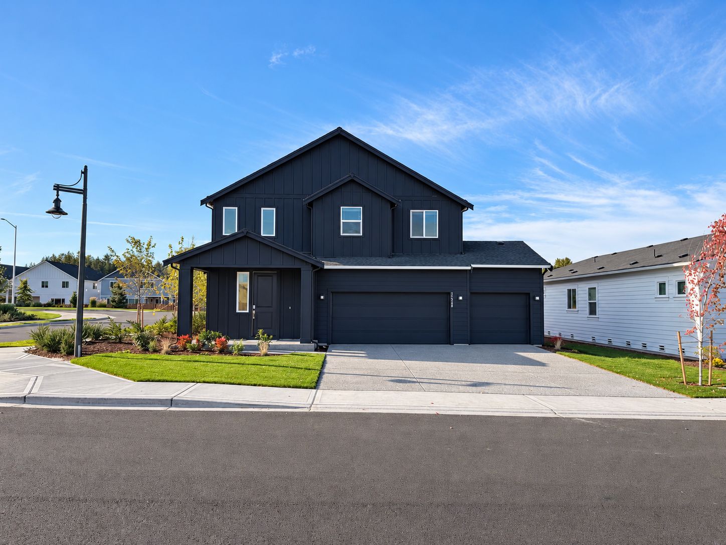 Uplands - Manor Collection por Lennar en Tacoma Washington
