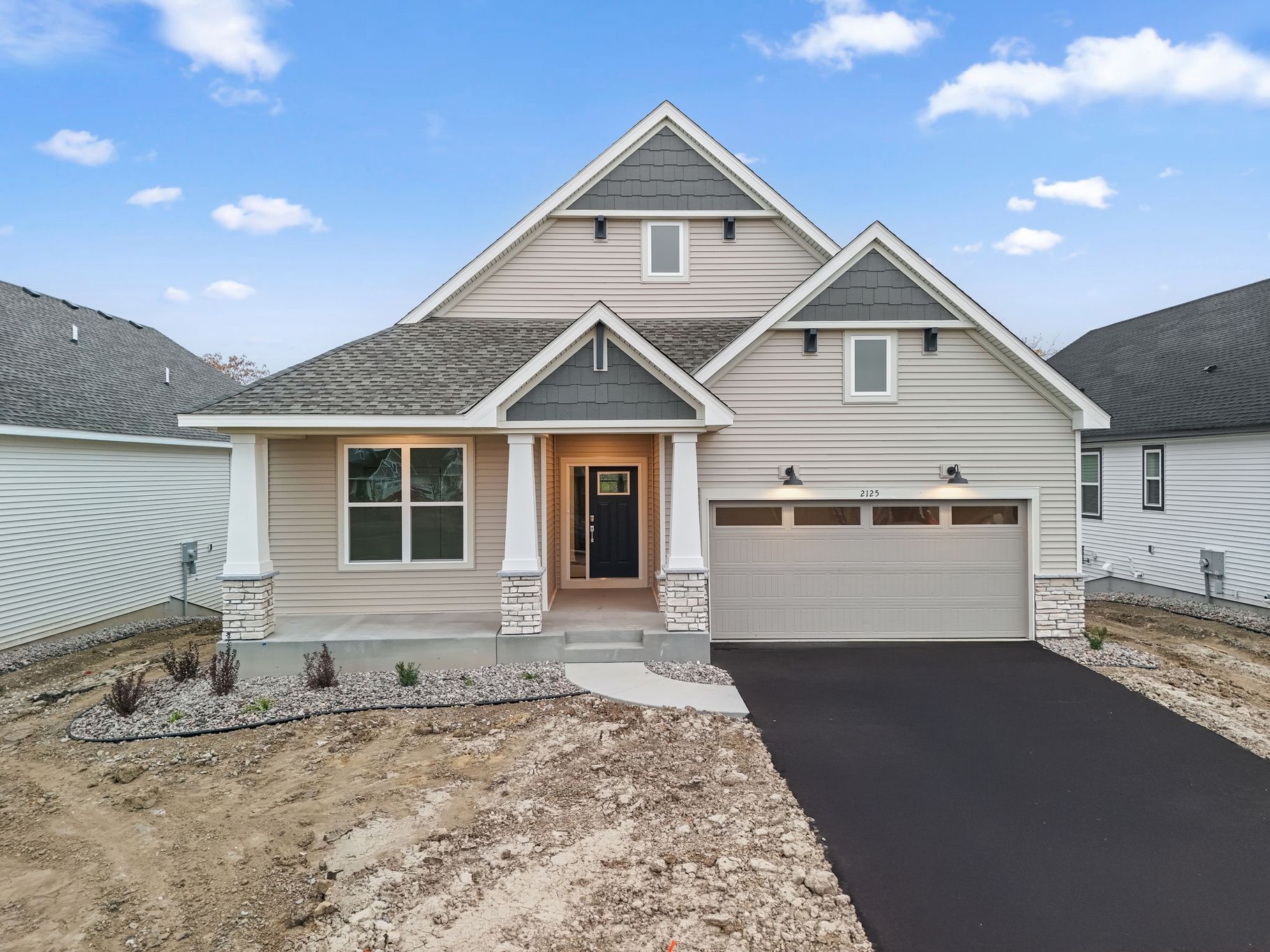 Watermark - Lifestyle Villa Collection - Lino Lakes, MN